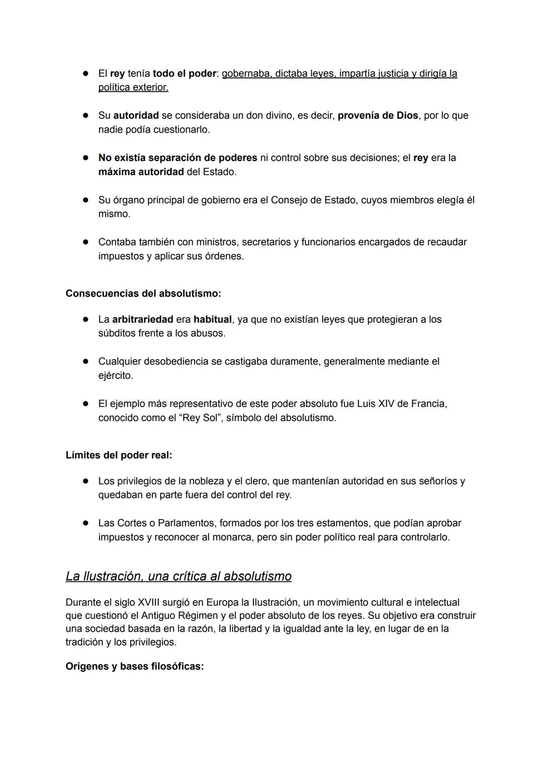 # 1. LA CRISIS DEL ANTIGUO RÉGIMEN
A finales del siglo XVIII, la Europa del Antiguo Régimen estaba en crisis.
Una serie de cambios económic