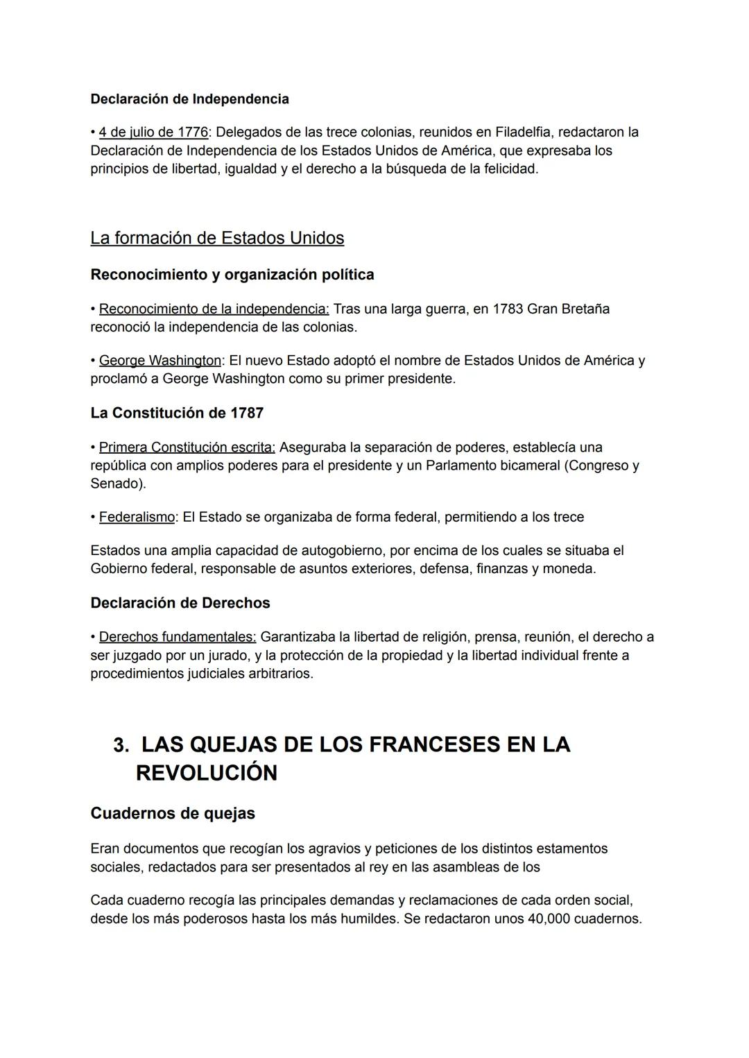 # 1. LA CRISIS DEL ANTIGUO RÉGIMEN
A finales del siglo XVIII, la Europa del Antiguo Régimen estaba en crisis.
Una serie de cambios económic
