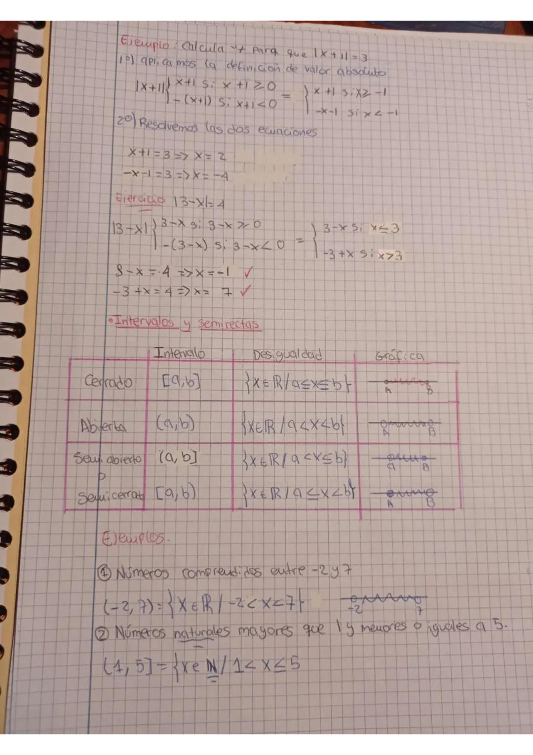 # NÚMEROS REALES
18/09/25
(N) Números Naturales Números euteros (2) Números Racionales (2)
-Positivos
-Sin decimales
- no naturales
-