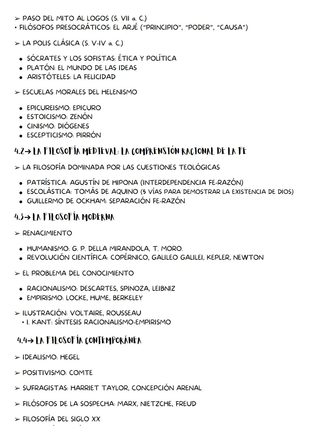 # TEMA 1. EL SABER FILOSOFICO
1. EL SABER FILOSÓFICO Y SUS RASGOS
➤ PLATÓN: EL MITO DE LA CAVERNA IMPLICACIONES FILOSÓFICAS:
son unas per