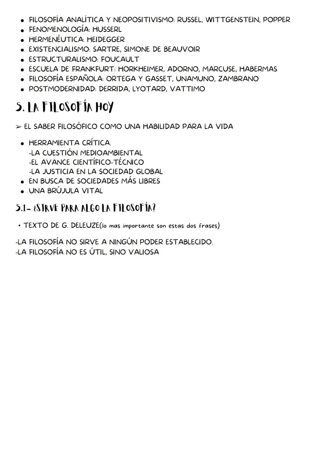 # TEMA 1. EL SABER FILOSOFICO
1. EL SABER FILOSÓFICO Y SUS RASGOS
➤ PLATÓN: EL MITO DE LA CAVERNA IMPLICACIONES FILOSÓFICAS:
son unas per