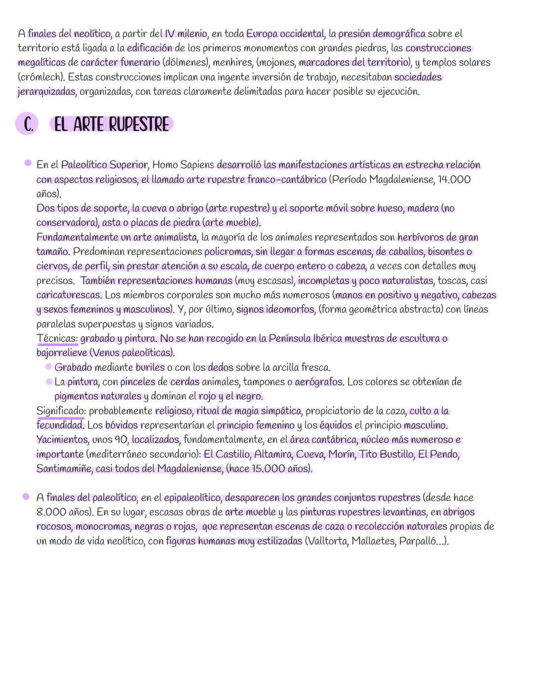 Tema 1. La
prehistoria y la
edad antigua en la
Península Ibérica. # LA PENÍNSULA BÉRICA DESDE LOS PRIMEROS HUMANOS
# HASTA LA DESAPARICIÓN D
