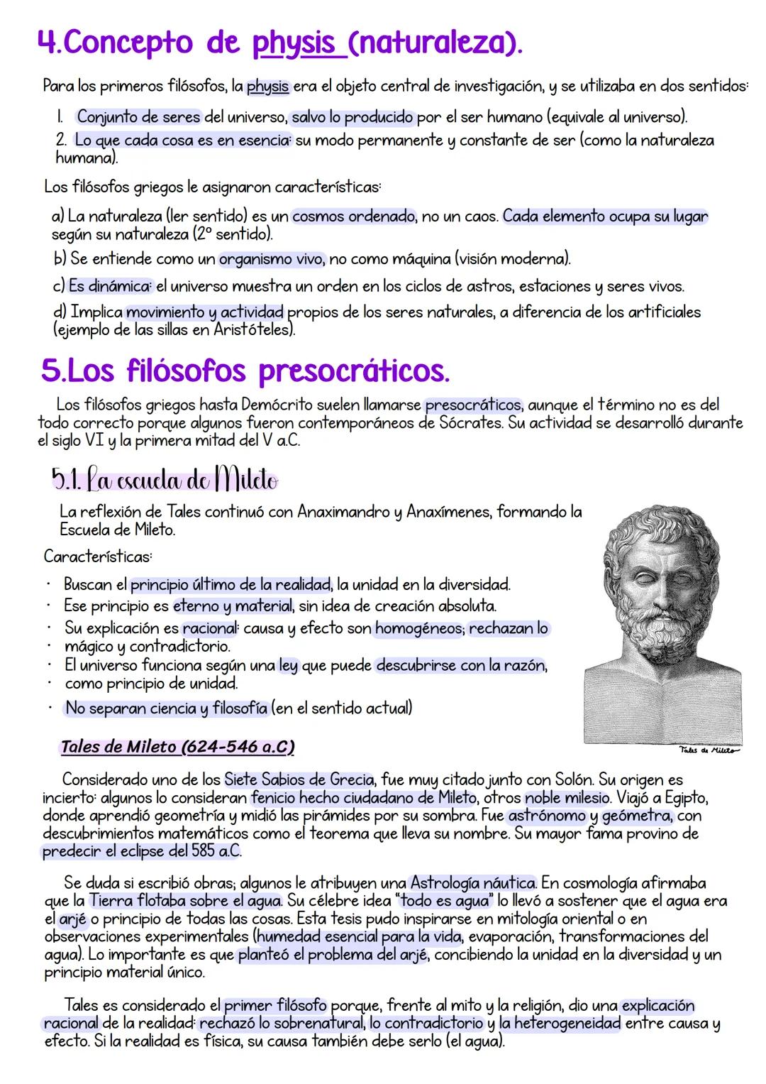 # Del mito al logos
1. Condiciones de la aparición de la filosofía.
La filosofía occidental surgió en Grecia a finales del siglo VI a.C.