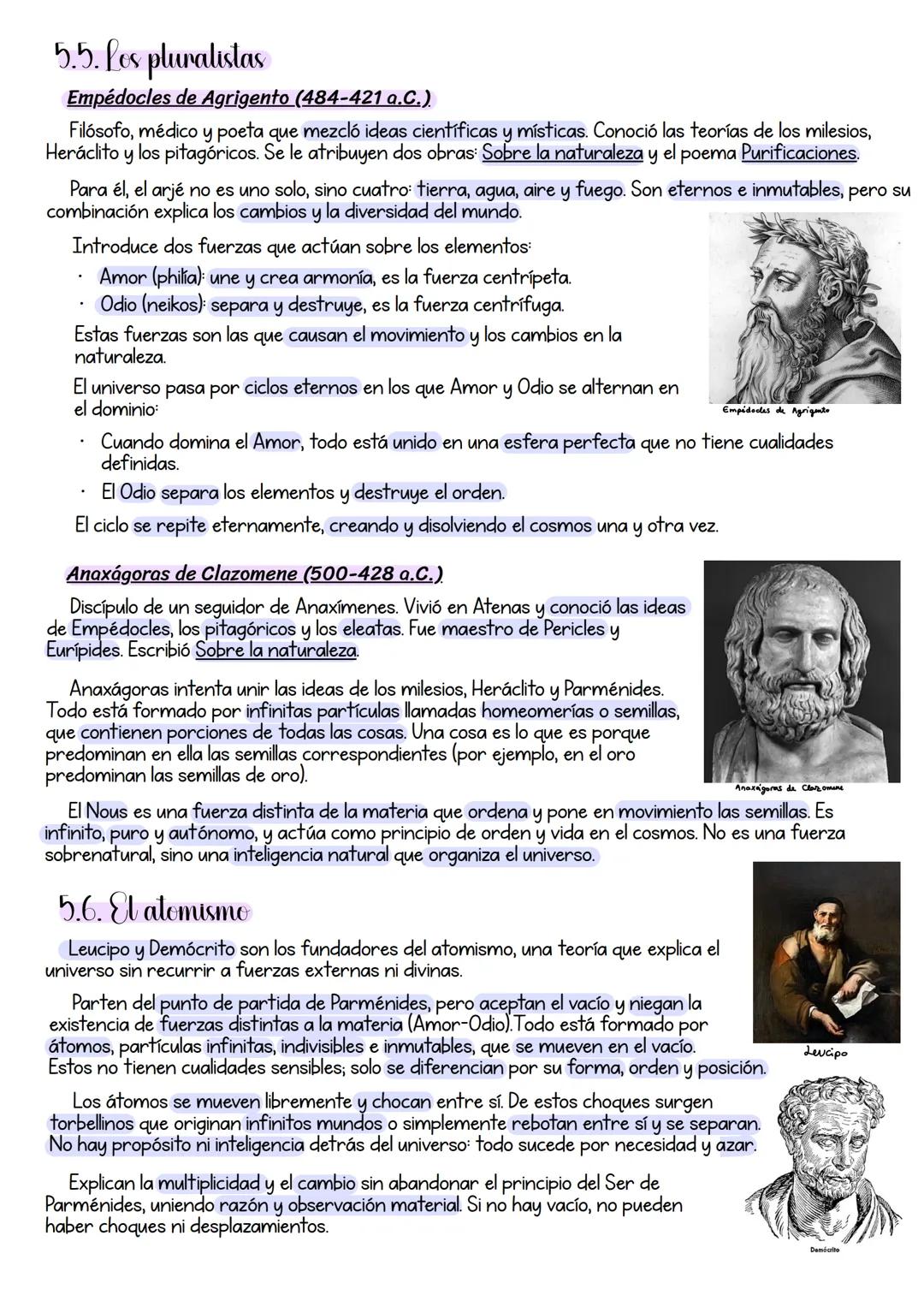 # Del mito al logos
1. Condiciones de la aparición de la filosofía.
La filosofía occidental surgió en Grecia a finales del siglo VI a.C.