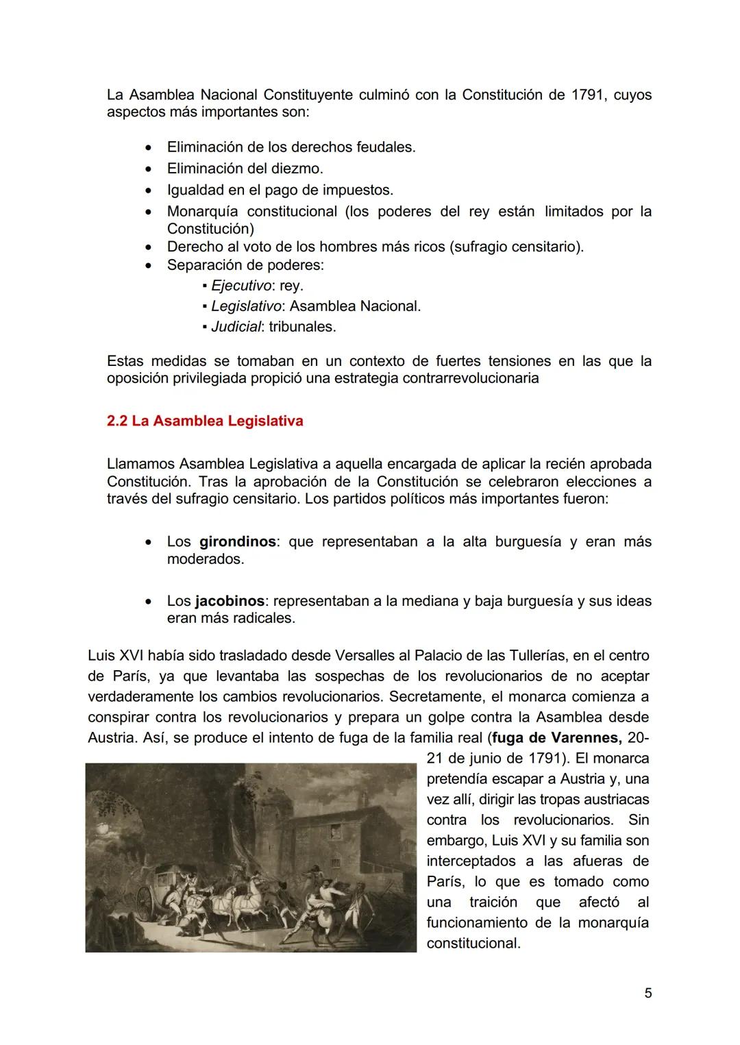# UNIDAD 2: LAS REVOLUCIONES LIBERALES Y EL NACIONALISMO
INTRODUCCIÓN
Como consecuencia del fortalecimiento de la burguesía y de la difusi