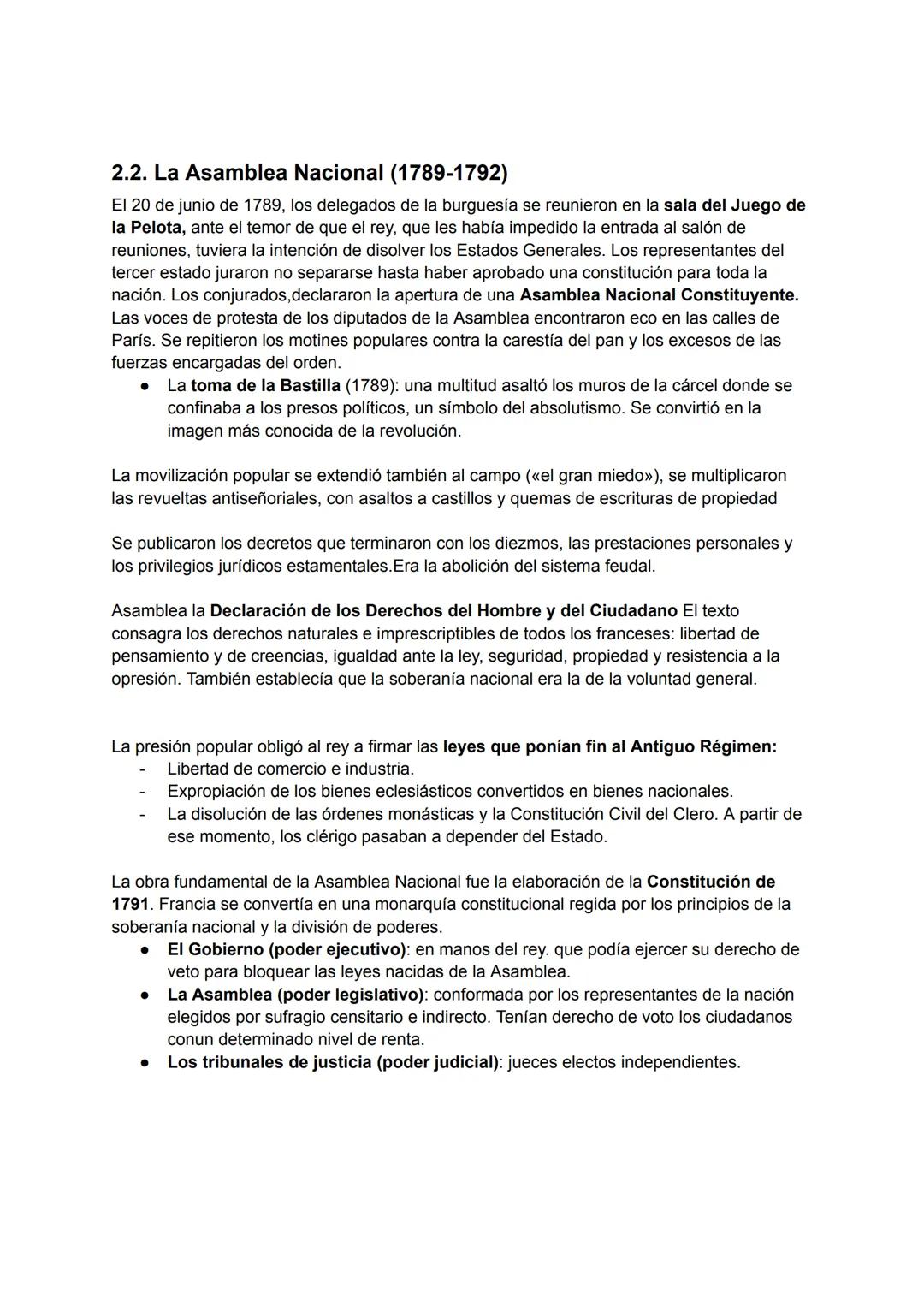 # 1.La Revolución Americana: nacimiento de Estados
Unidos
## 1.1. Antecedentes (antes de 1775)
- Las Colonias británicas con de notable au