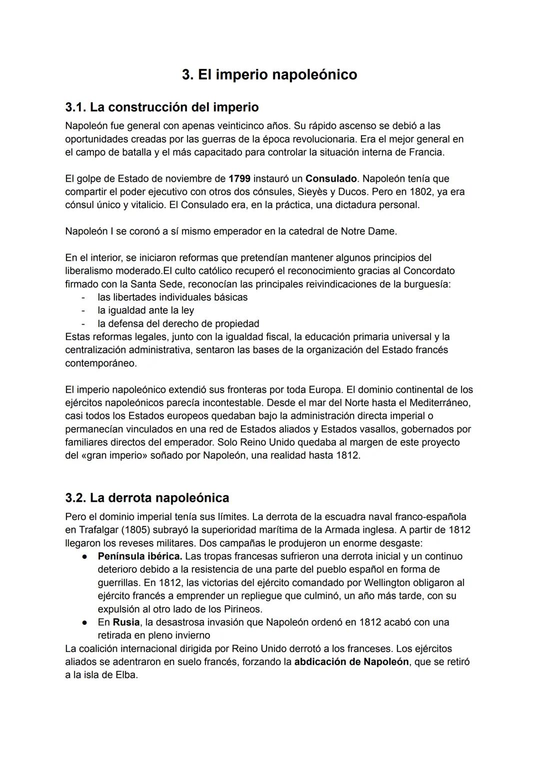 # 1.La Revolución Americana: nacimiento de Estados
Unidos
## 1.1. Antecedentes (antes de 1775)
- Las Colonias británicas con de notable au