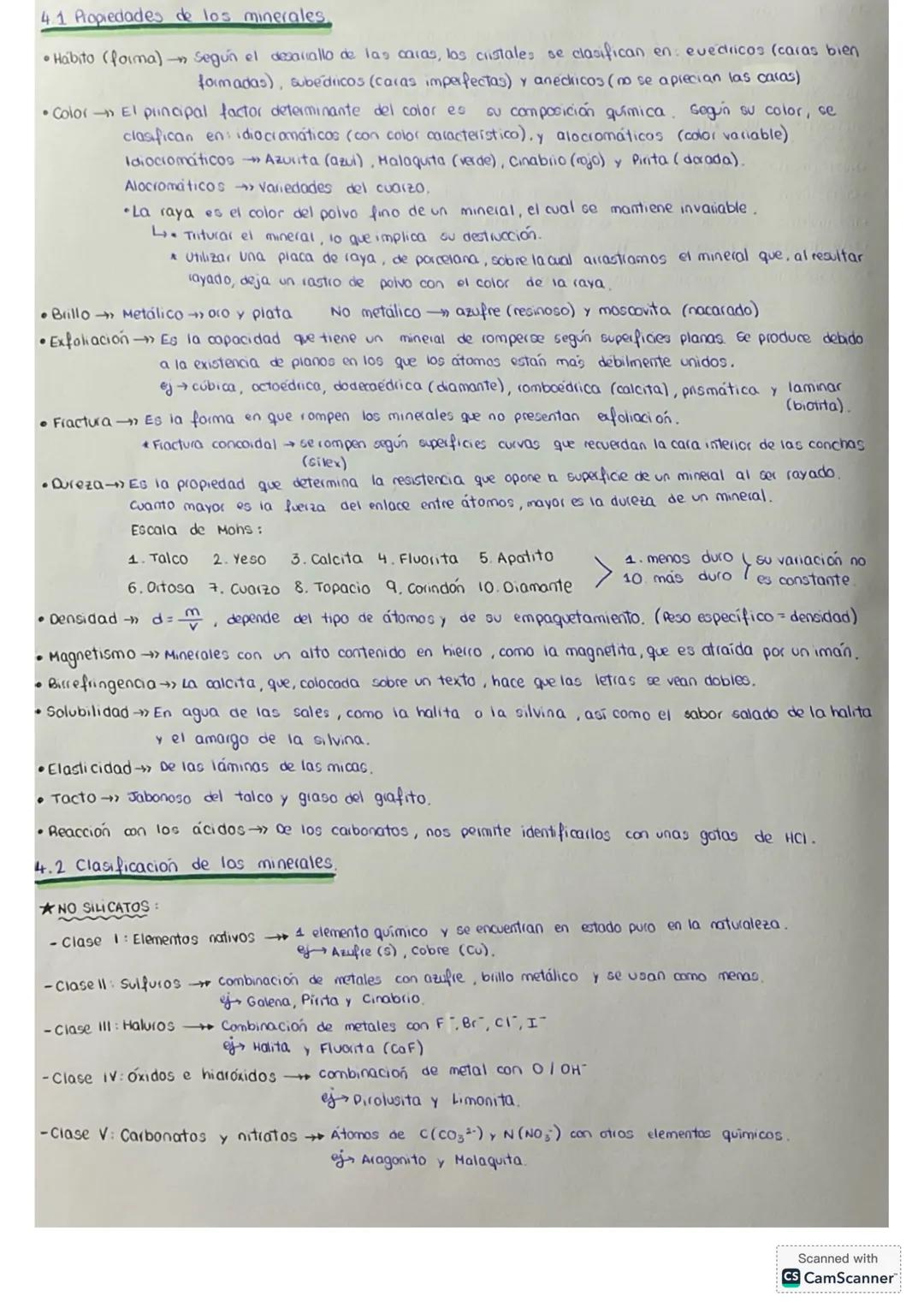 # Tema 12: La Tierra:
ESTRUCTURA Y
MATE RIA LES
1. Metodos de estudio directos
Son aquellos basados en la observación directa de los mate