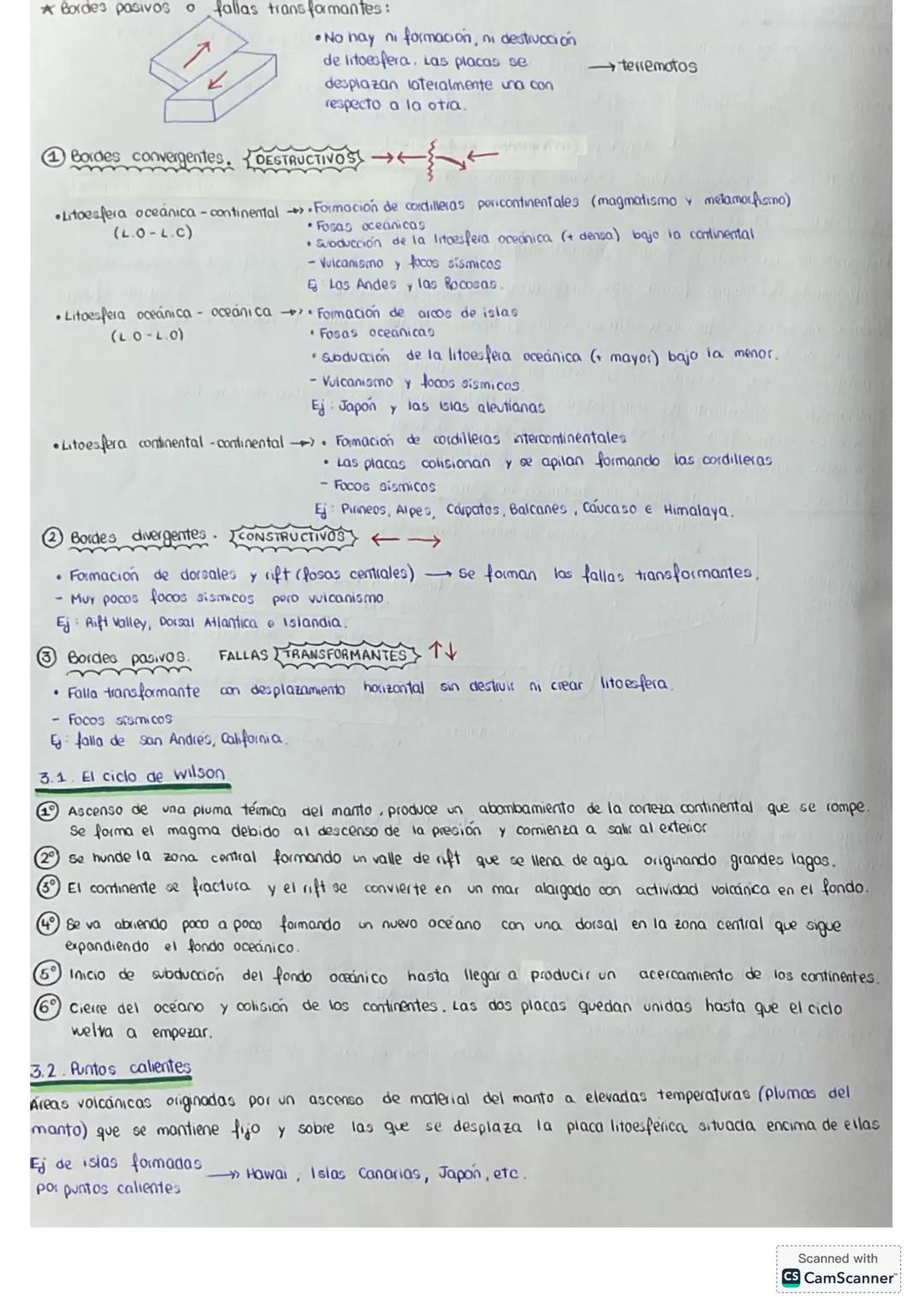 # Tema 12: La Tierra:
ESTRUCTURA Y
MATE RIA LES
1. Metodos de estudio directos
Son aquellos basados en la observación directa de los mate