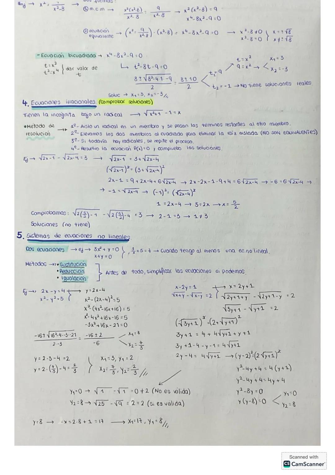 # Tema 1: Números reales
1. El conjunto de los números reales
• Nº racionales
• Se puede expresar como fracción $\rightarrow Q = \frac{a}