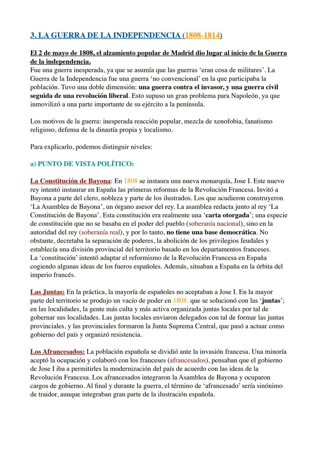 ## 0. INTRODUCCIÓN
Durante el primer tercio del siglo XIX, la Monarquía Hispánica experimentó una
transformación profunda que llevo a la cr