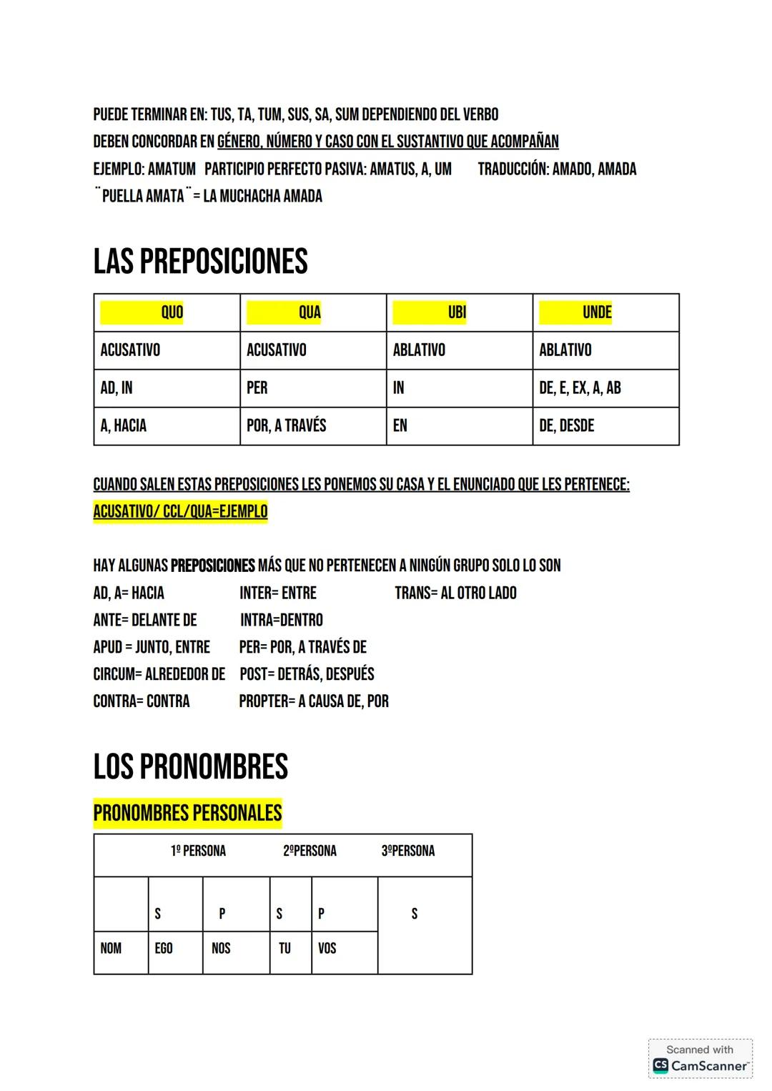 # LATÍN
LOS CASOS Y SUS FUNCIONES
| | FUNCIÓN | TRADUCCIÓN |
| :---------- | :----------------------- |