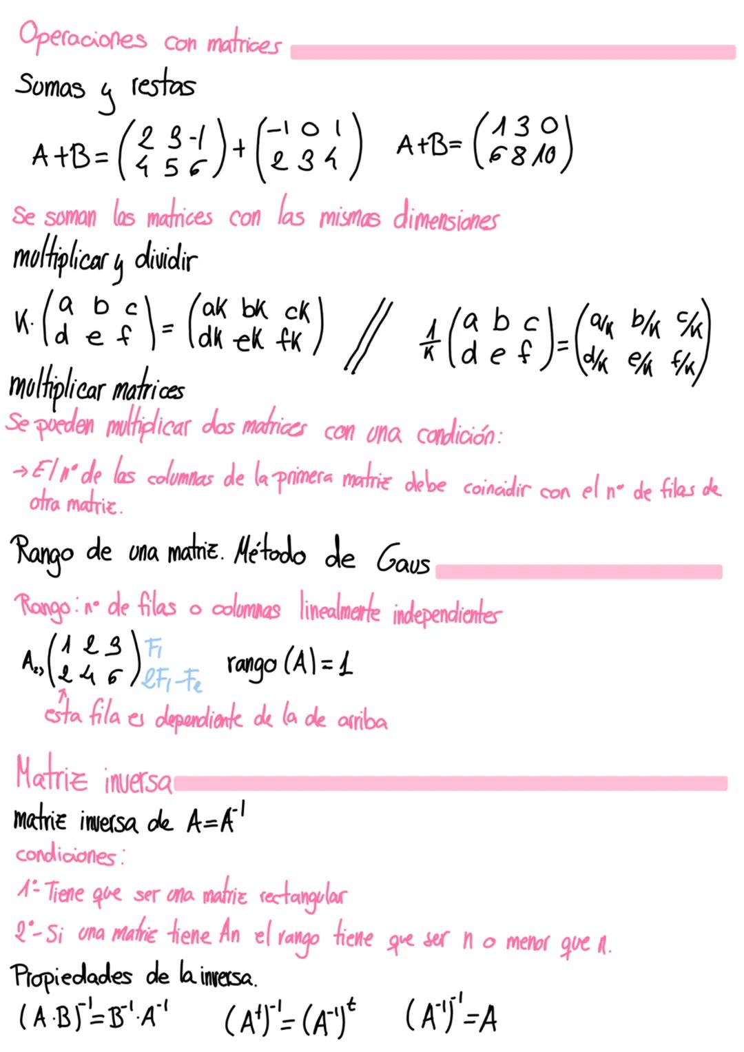COMPOSITION BOOK
Matemáticas
Bach
100 Sheets 200 Pages
9% x 7% in/24.7 х 19.0 см # Matrices
↑
$A_{mn} = \begin{pmatrix} a_{11} & a_{12} &