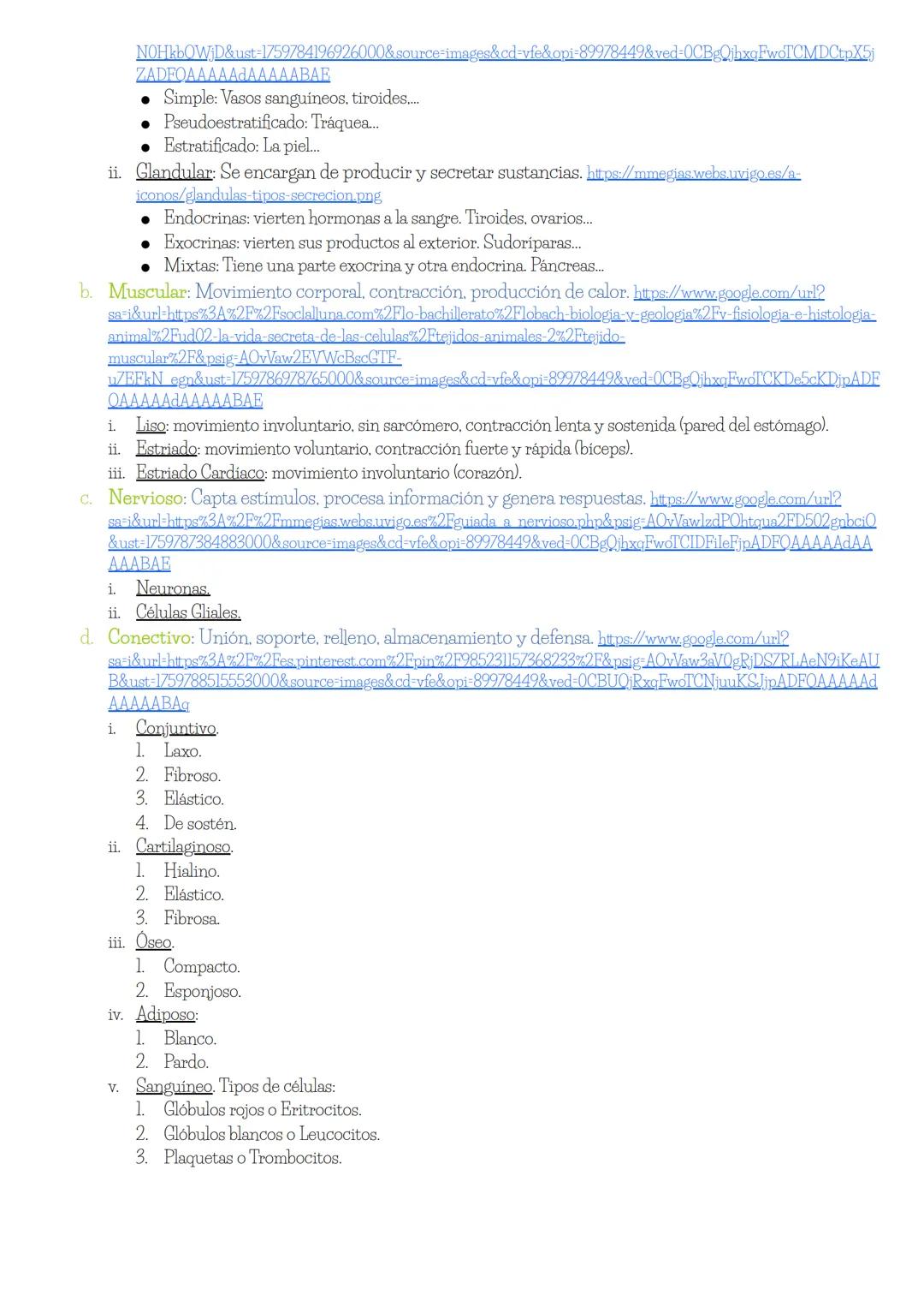 # Organización Básica del Cuerpo Humano
1. Los Niveles de Organización
Nivel Subatómico: electrón, protón, neutron...
Nivel Atómico: Ca,