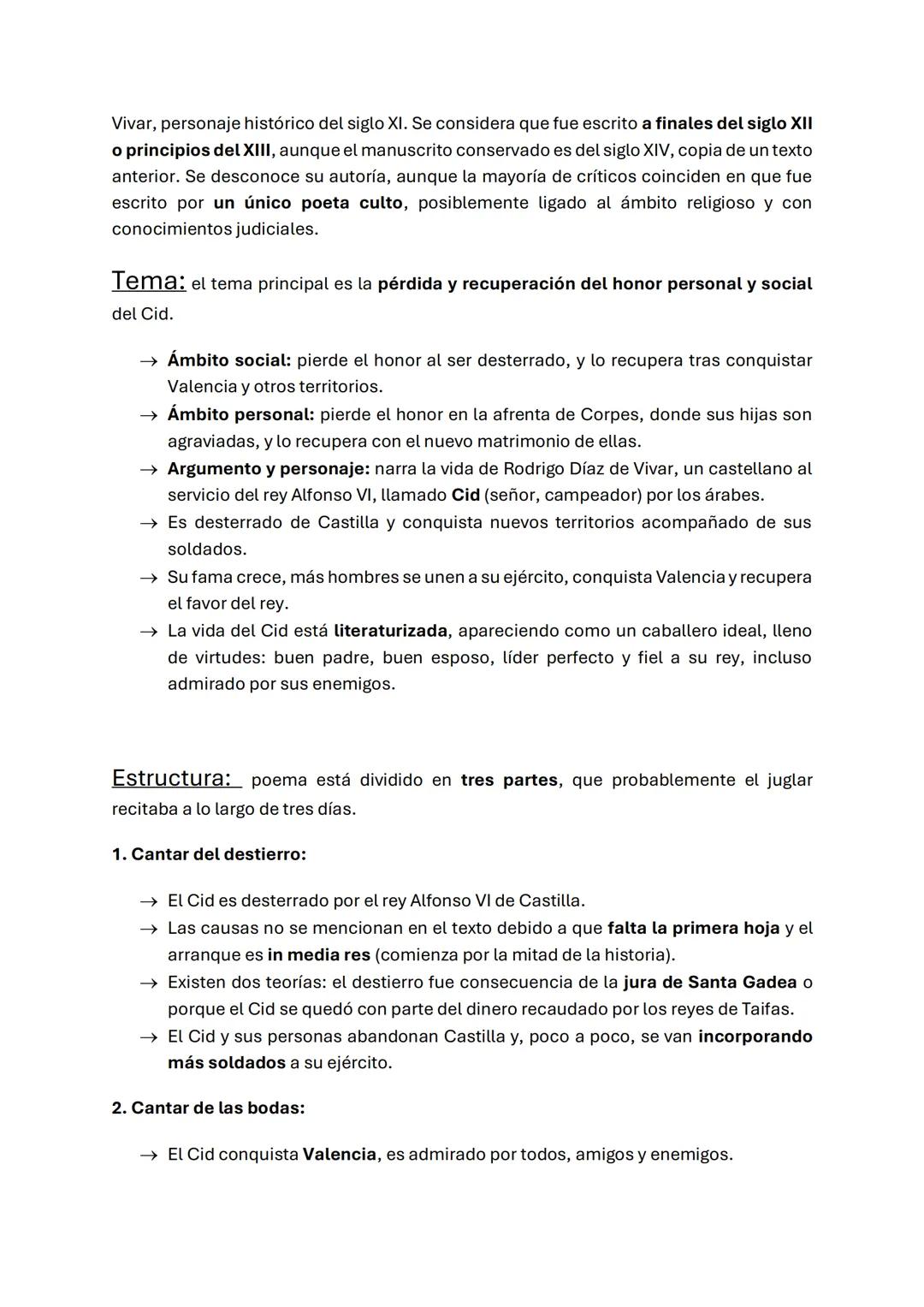 # Tema 9: La edad media
1. Sociedad y cultura
Periodo historico abarca desde la caida del imperio romano en el año 476 hasta el
descubrimi
