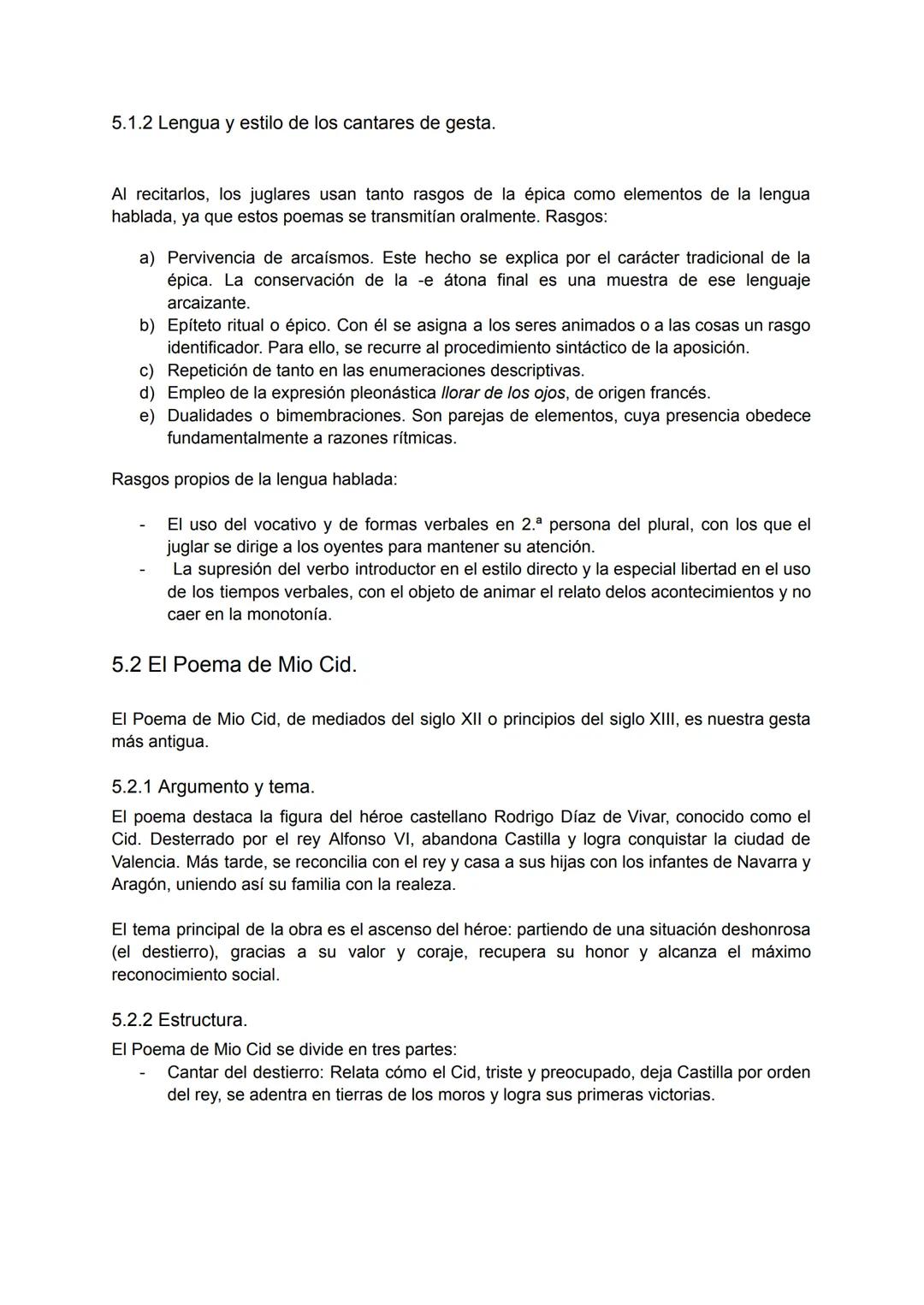 # LA LITERATURA MEDIEVAL.
1. El contexto histórico, social y cultural.
La Edad Media literaria se inicia con la aparición de las jarchas (