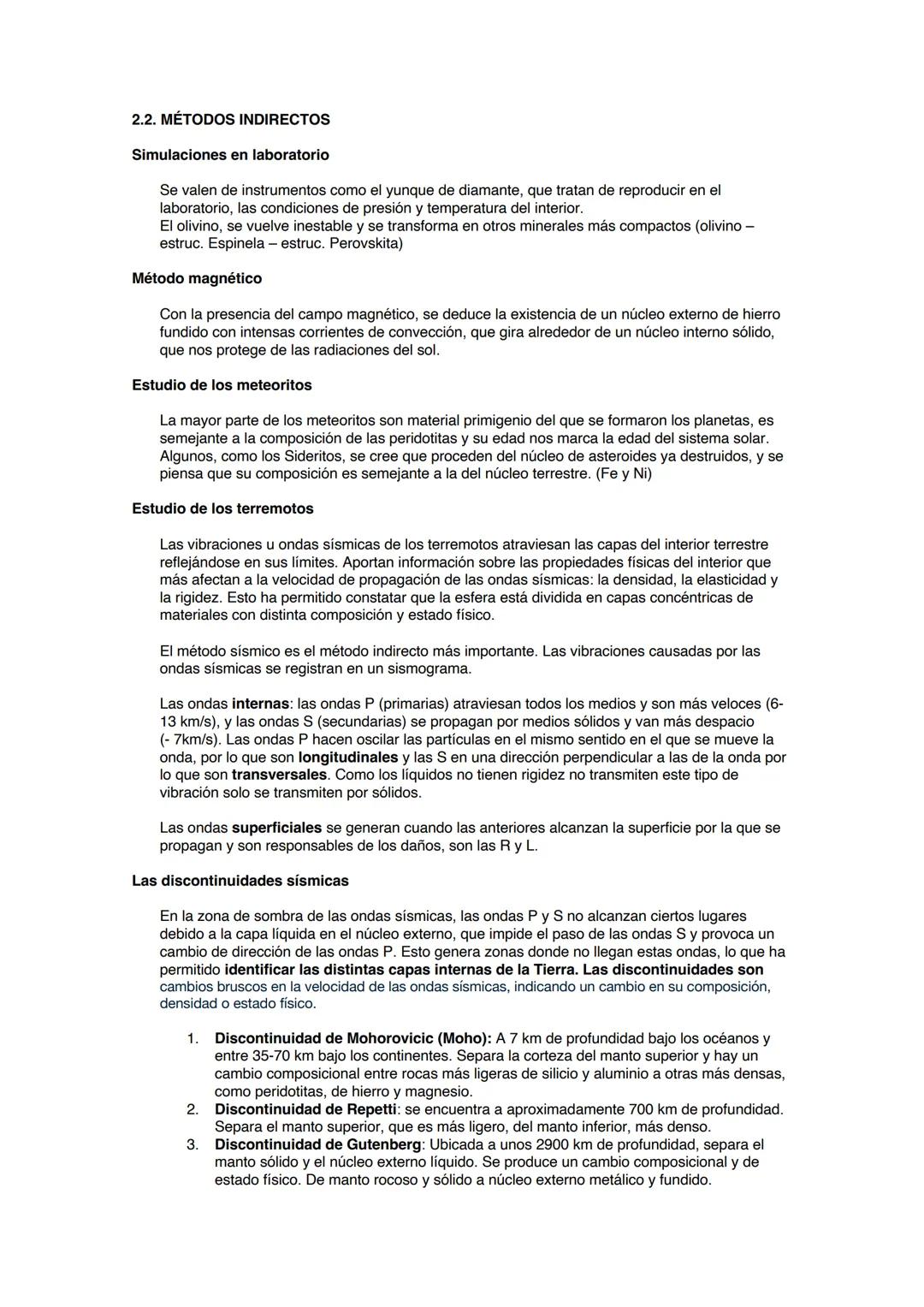 # U1. ESTRUCTURA DE LA TIERRA Y PLACAS
TECTÓNICAS
I. EL SISTEMA TIERRA
La tierra, como planeta, se considera un sistema cerrado ya que int