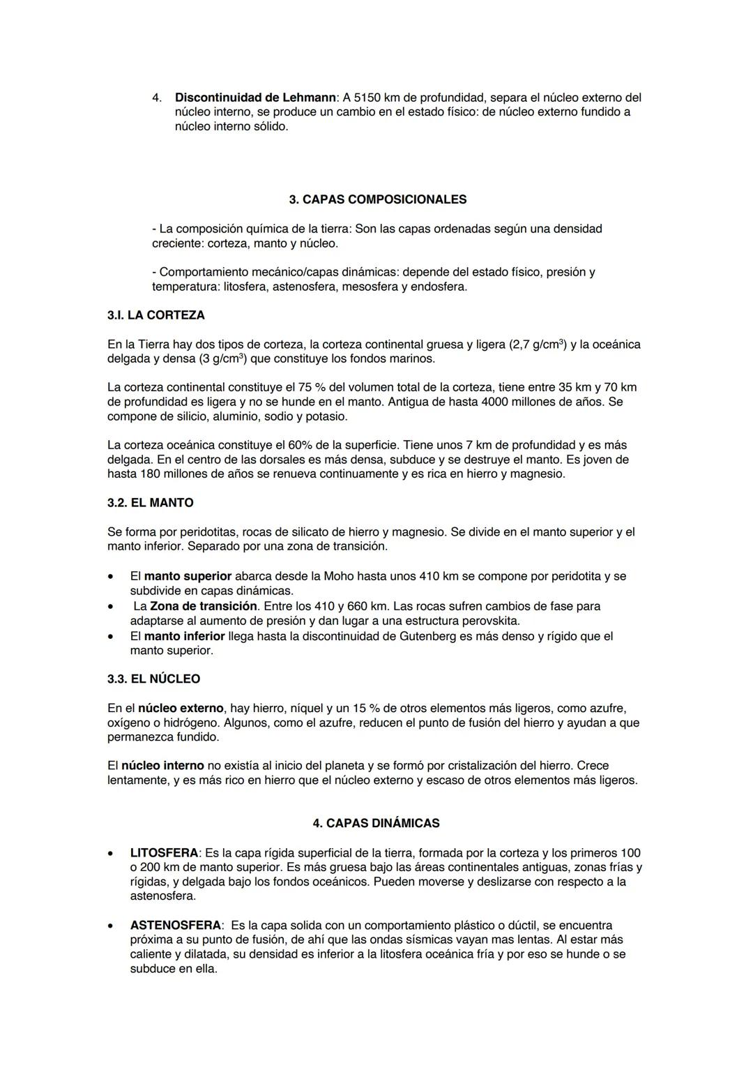 # U1. ESTRUCTURA DE LA TIERRA Y PLACAS
TECTÓNICAS
I. EL SISTEMA TIERRA
La tierra, como planeta, se considera un sistema cerrado ya que int