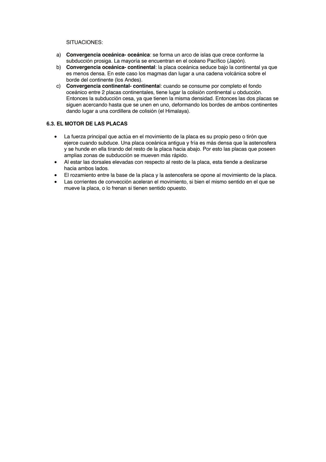 # U1. ESTRUCTURA DE LA TIERRA Y PLACAS
TECTÓNICAS
I. EL SISTEMA TIERRA
La tierra, como planeta, se considera un sistema cerrado ya que int