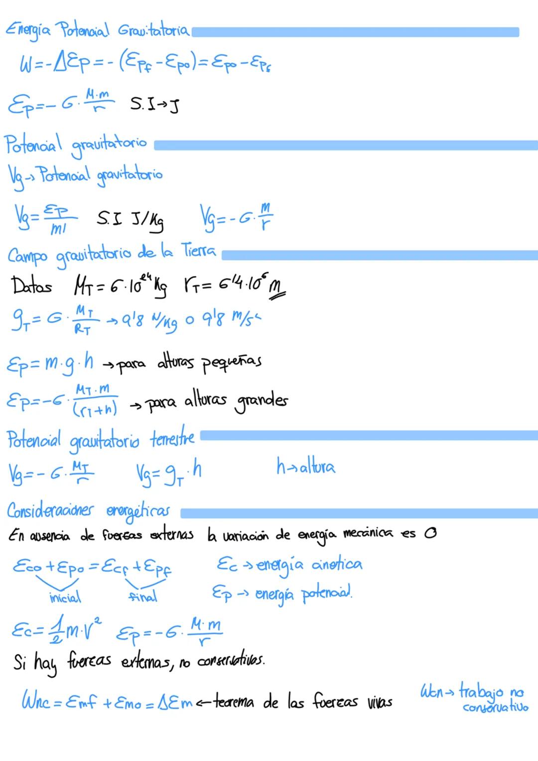 COMPOSITION BOOK
Fisica
2-Bach
100 Sheets 200 Pages
9%x7% in/24.7 x 19.0 cm # Campo gravitatorio
Ley de la gravitación universal de Newto