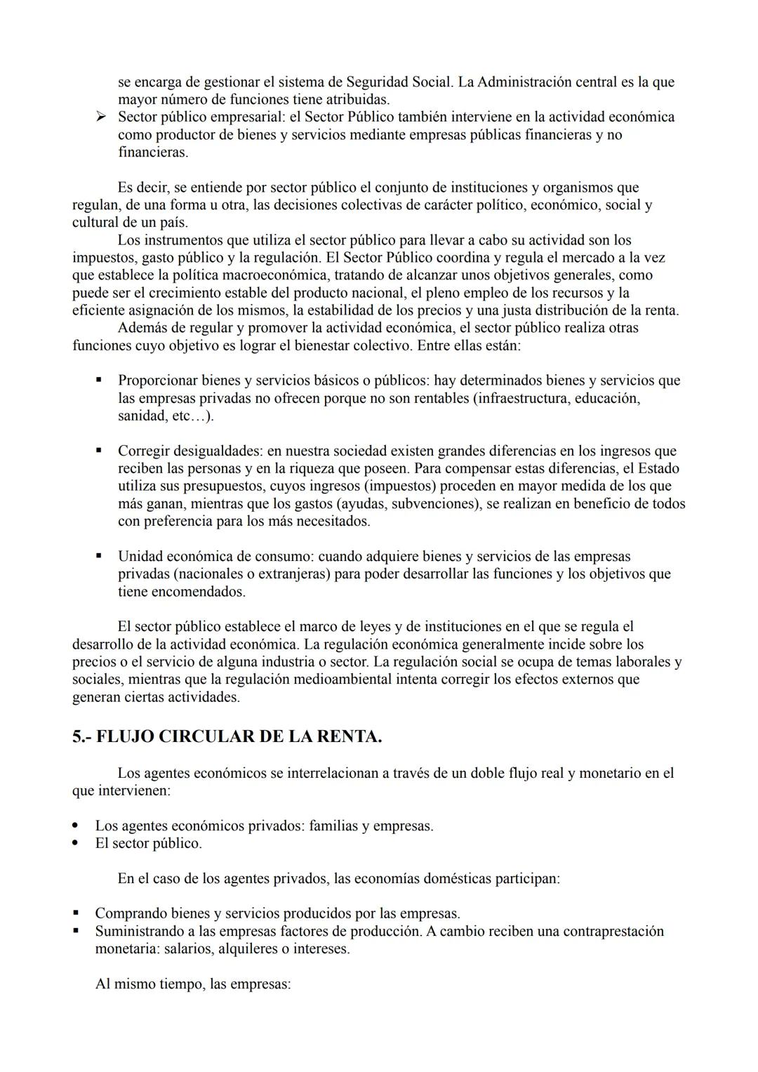 # TEMA 1: LA ECONOMÍA: LA NECESIDAD DE ELEGIR.
1.- ¿QUÉ ES LA ECONOMÍA?
El término economía proviene del griego oikos, que significa "casa