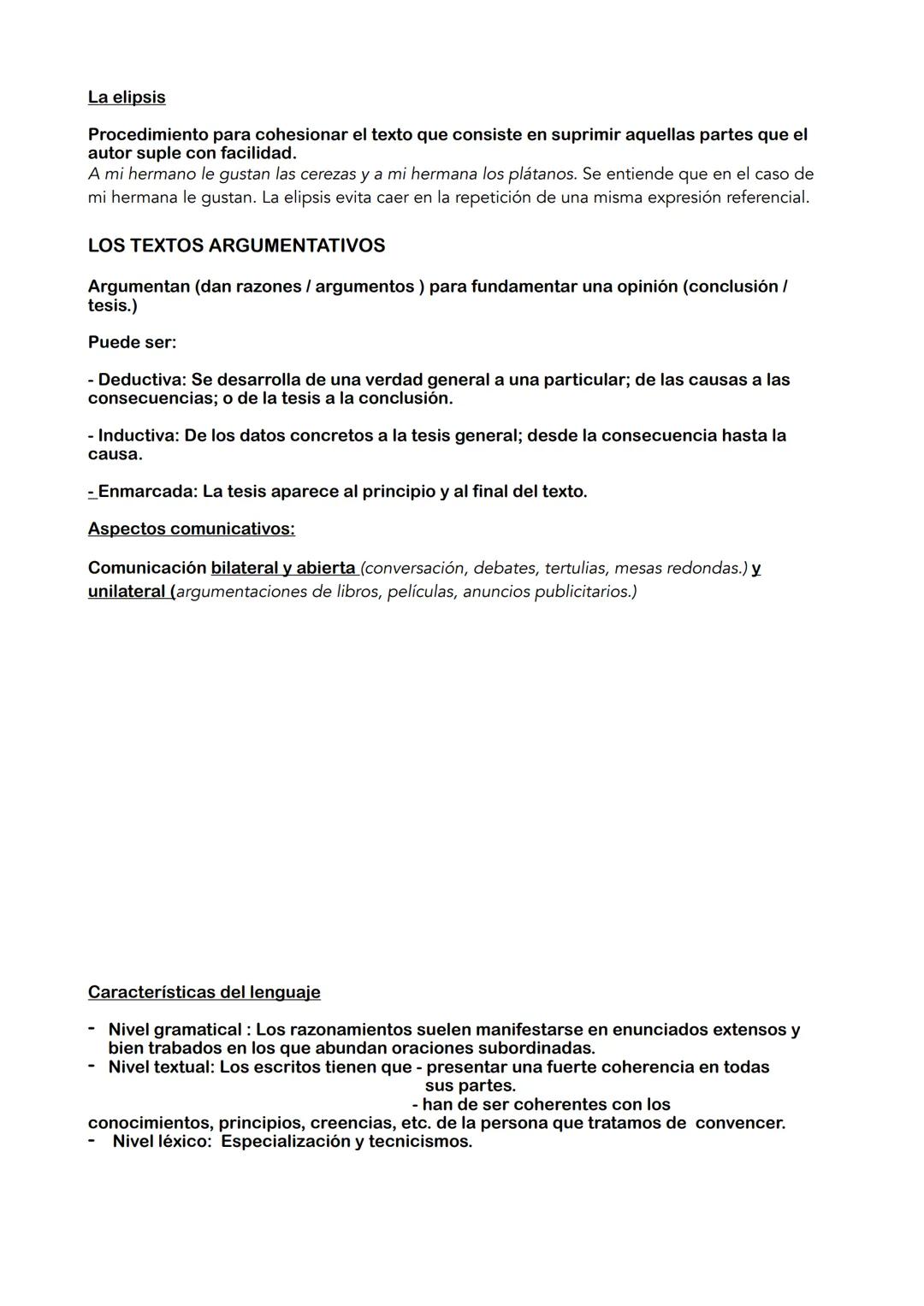 # RESUMEN 1° CONTROL CASTELLANO
1º BACH (T1, T2, T3)
T-1 Punto 3
# LAS FUNCIONES DEL LENGUAJE (6 tipos)
# FUNCIÓN REFERENCIAL O REPRESENTA