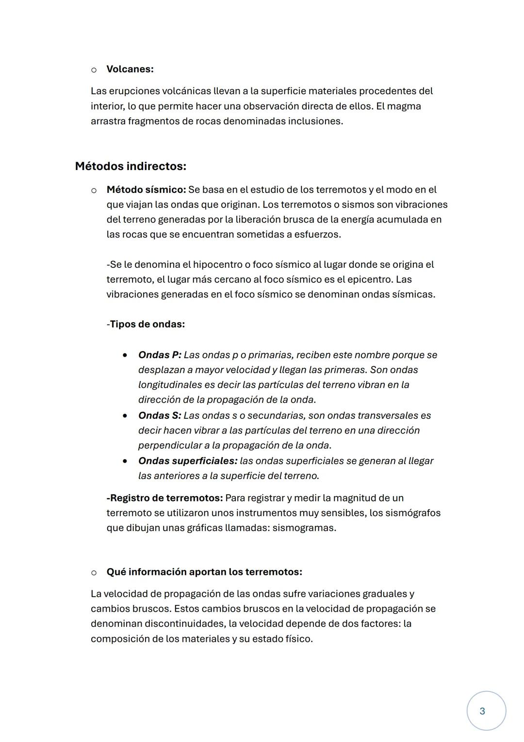 # 1°PRUEBA PARCIAL OBJETIVA 1ºEVA
-La geología estudia la tierra, su estructura y materiales que la componen también
su origen, historia y
