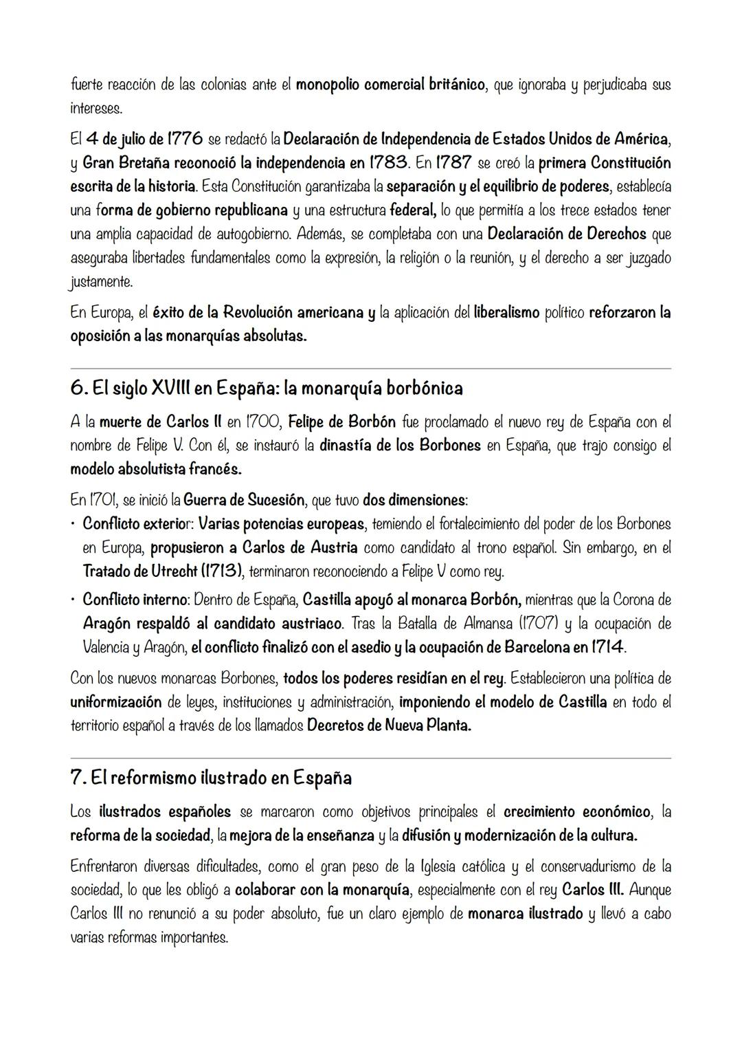 # T1: El Antiguo Régimen y la llustración
1. Economía agraria y desarrollo comercial
Durante el siglo XVIII, el tipo de sociedad que predo