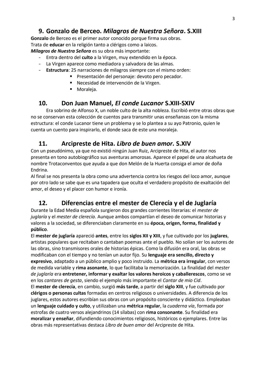 # Apuntes de Lengua y Literatura. Bloque 1. Edad Media
## La Edad Media. Contexto histórico
Es un extenso periodo histórico que abarca des