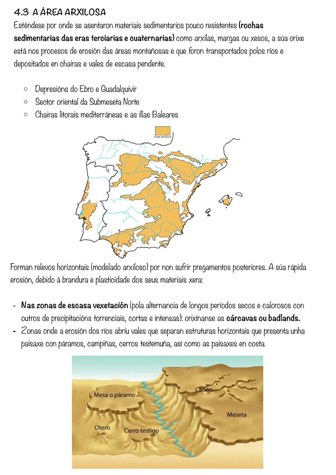 # Tema 1
Geografía # TEMA 1: O RELEVO ESPAÑOL E A DIVERSIDADE
XEOMORFOLÓXICA
1. DELIMITACIÓN E CARACTERÍSTICAS DO ESPAZO XEOGRÁFICO
ESPAÑO