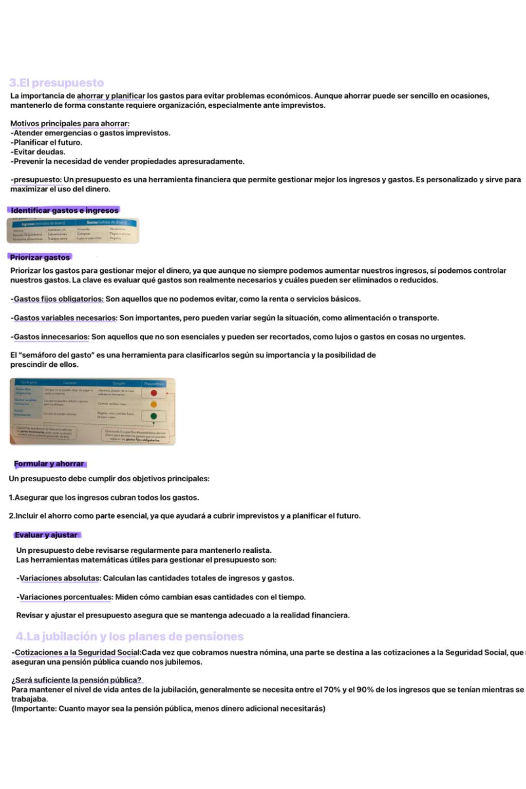 # TEMA 3. PLANIFICACIÓN FINANCIERA
1.El dinero y las cuentas bancarias
-Dinero: es un medio de cambio generalmente aceptado
-Medio de cam
