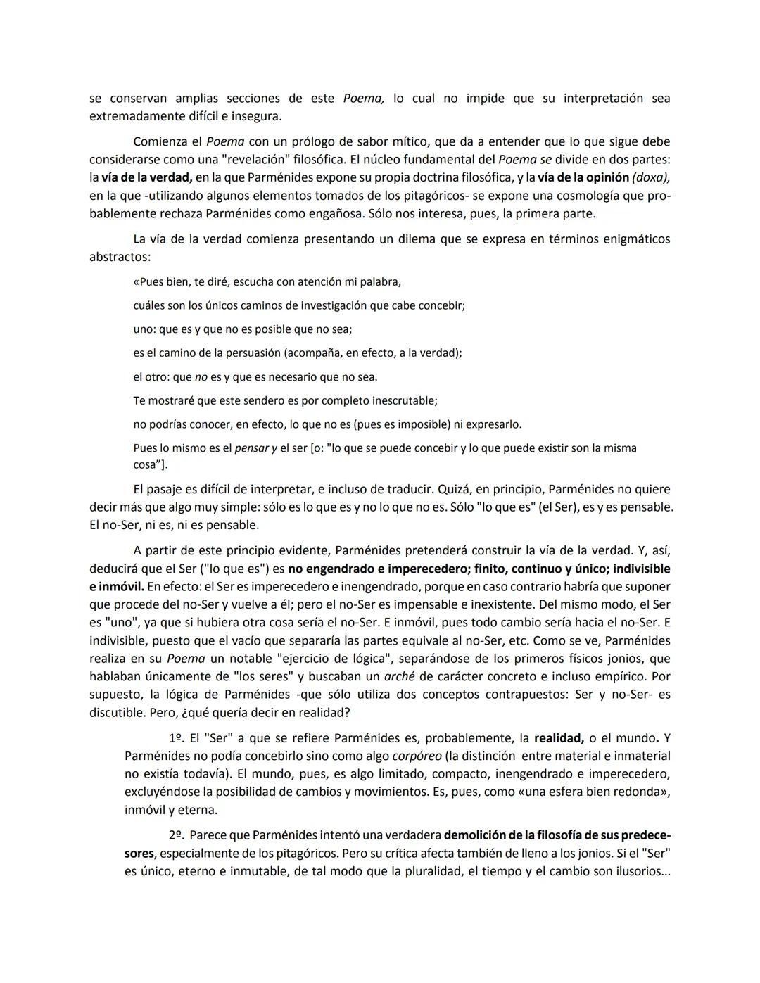 # Tema 1. LA FILOSOFÍA PRESOCRÁTICA
## 1. CONTEXTO HISTÓRICO
En los dos siglos que van desde el siglo VII a. de C. hasta el V a. de C., en