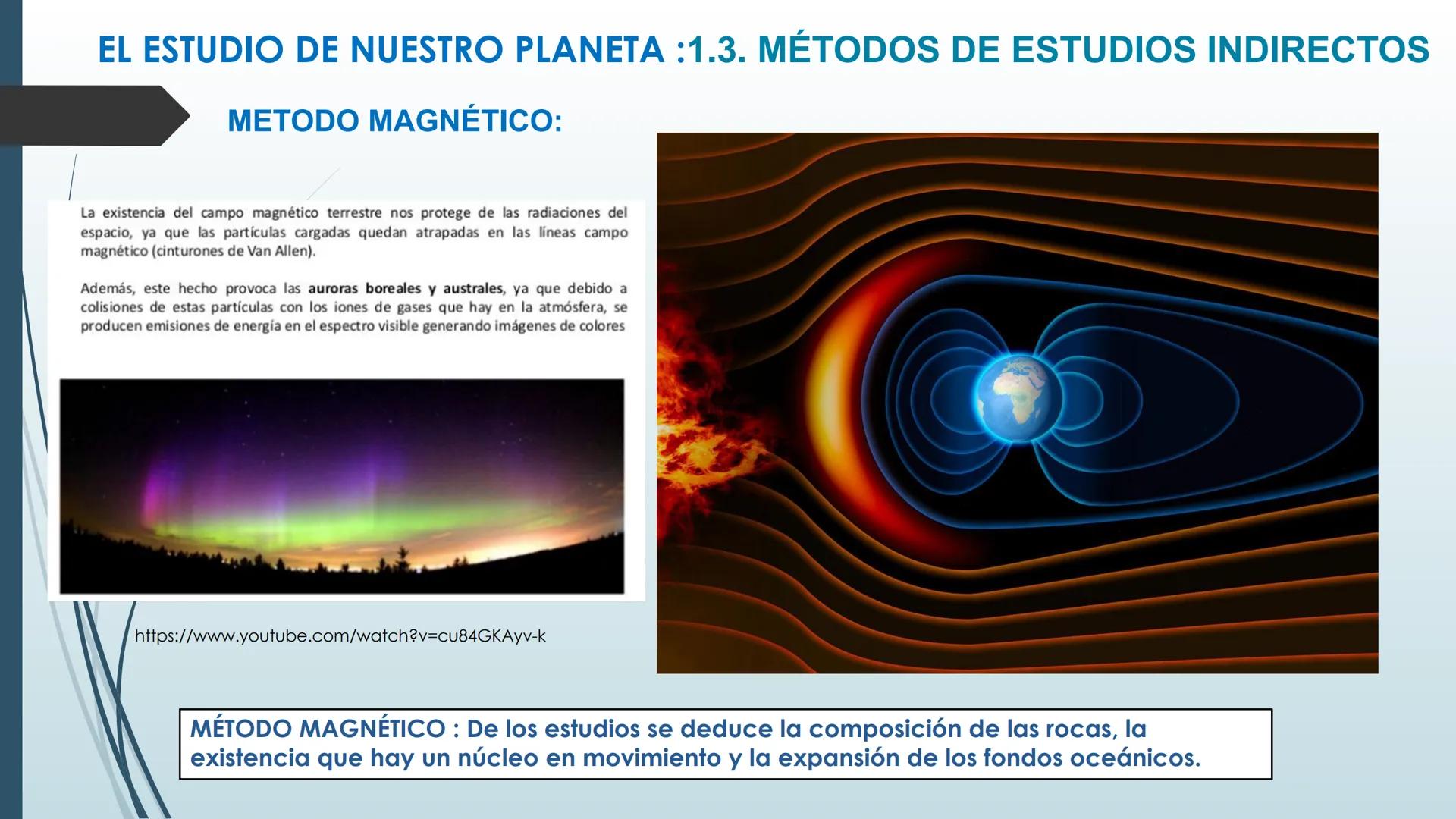 # GEOLOGÍA I: ESTRUCTURA Y DINÁMICA DE LA TIERRA GEOLOGÍA I: ESTRUCTURA Y DINÁMICA DE LA TIERRA
ÍNDICE
EL ESTUDIO DE NUESTRO PLANEΤΑ
ESTRUC