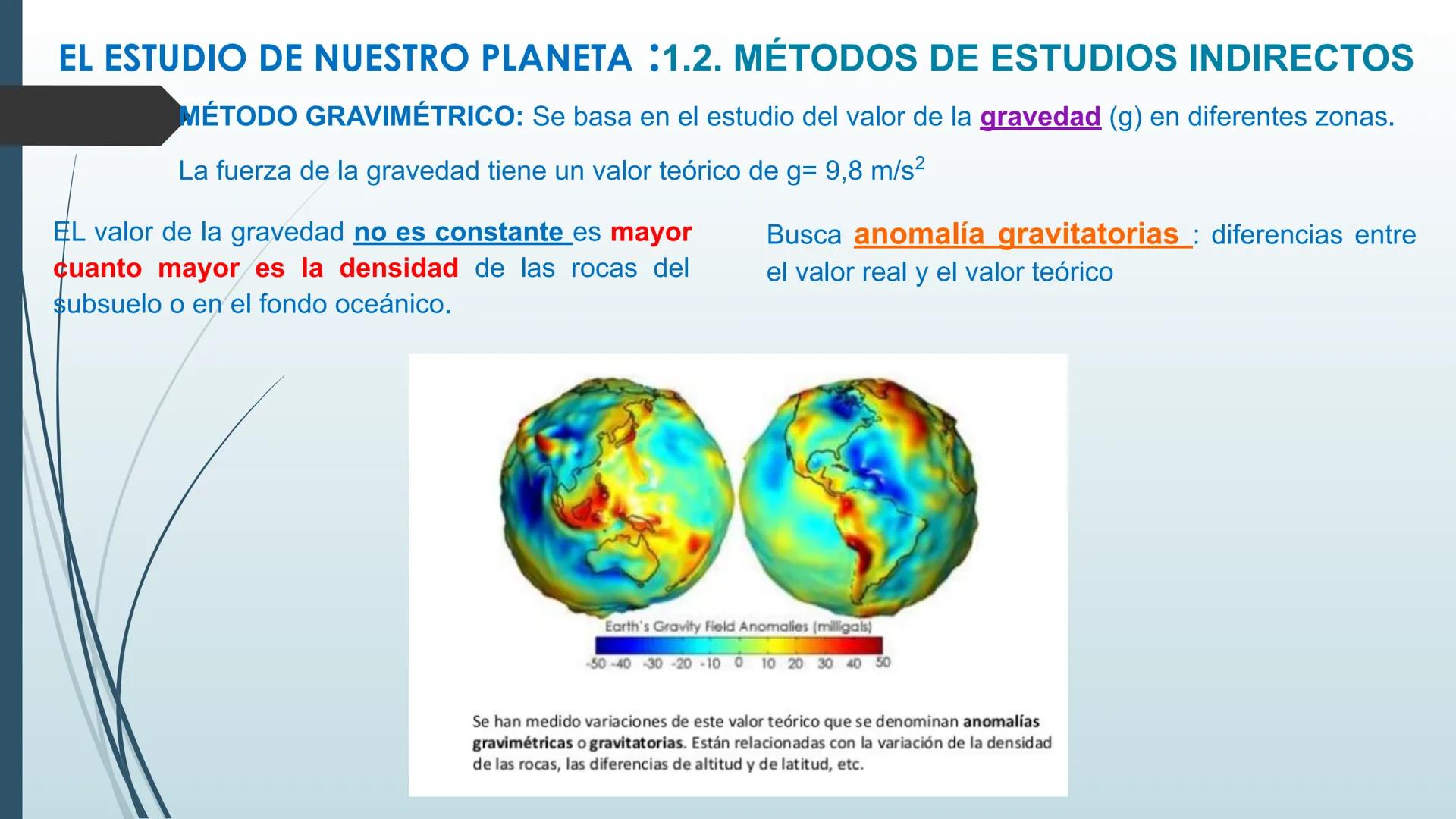 # GEOLOGÍA I: ESTRUCTURA Y DINÁMICA DE LA TIERRA GEOLOGÍA I: ESTRUCTURA Y DINÁMICA DE LA TIERRA
ÍNDICE
EL ESTUDIO DE NUESTRO PLANEΤΑ
ESTRUC