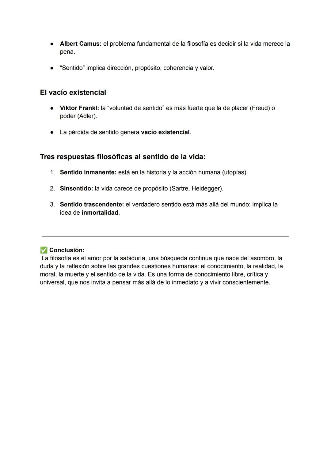 # 1. Iniciándote en la Filosofía
* Pitágoras fue el primero en llamarse *filósofo* (amante de la sabiduría),
diferenciándose del sabio (q