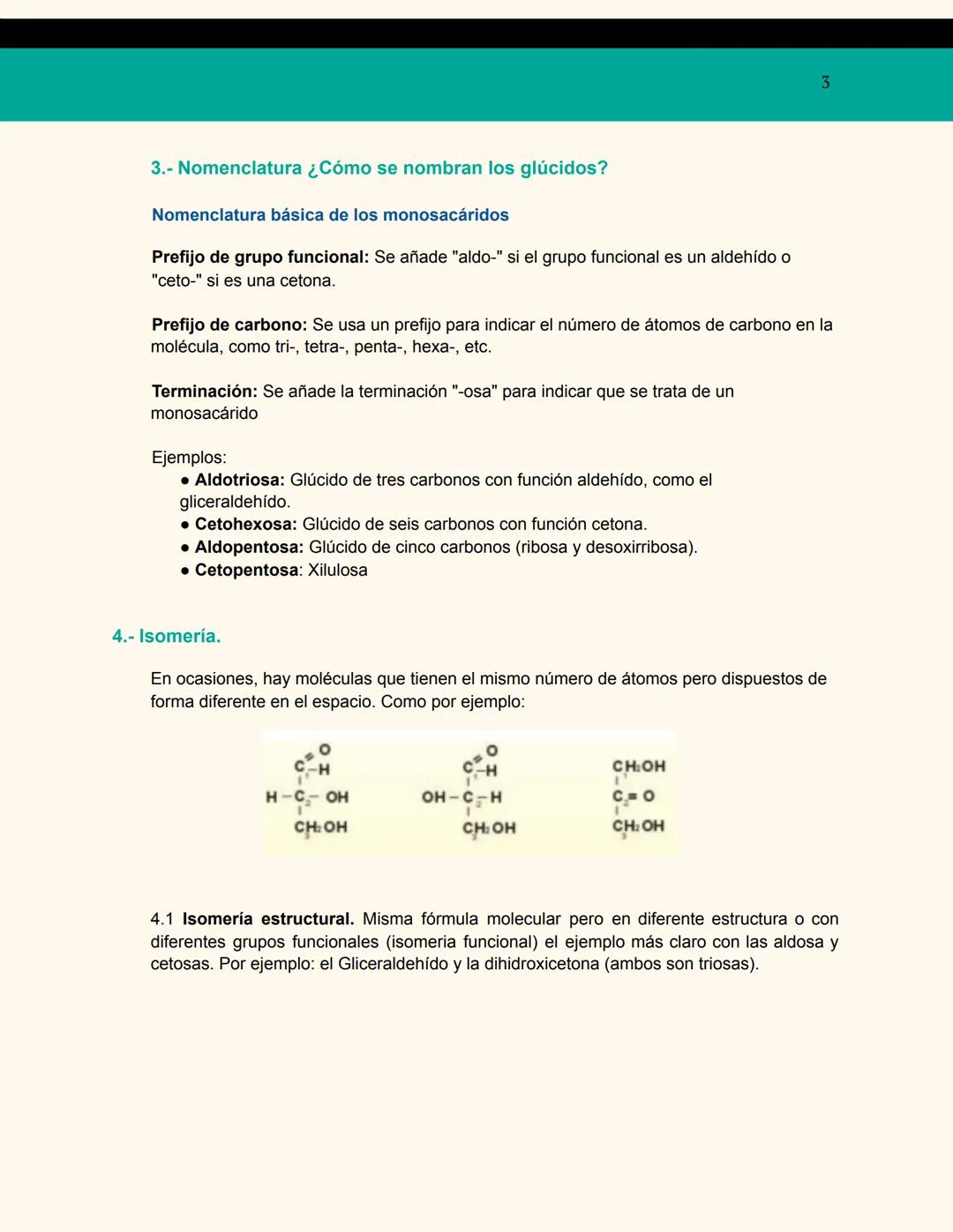 # BIOLOGÍA (PRIMER TRIMESTRE)
CANDELA VELLARINO HERRERO
# BIOMOLÉCULAS
# ORGÁNICAS : GLÚCIDOS 2
1.- ¿Qué son?
2.- Clasificación general