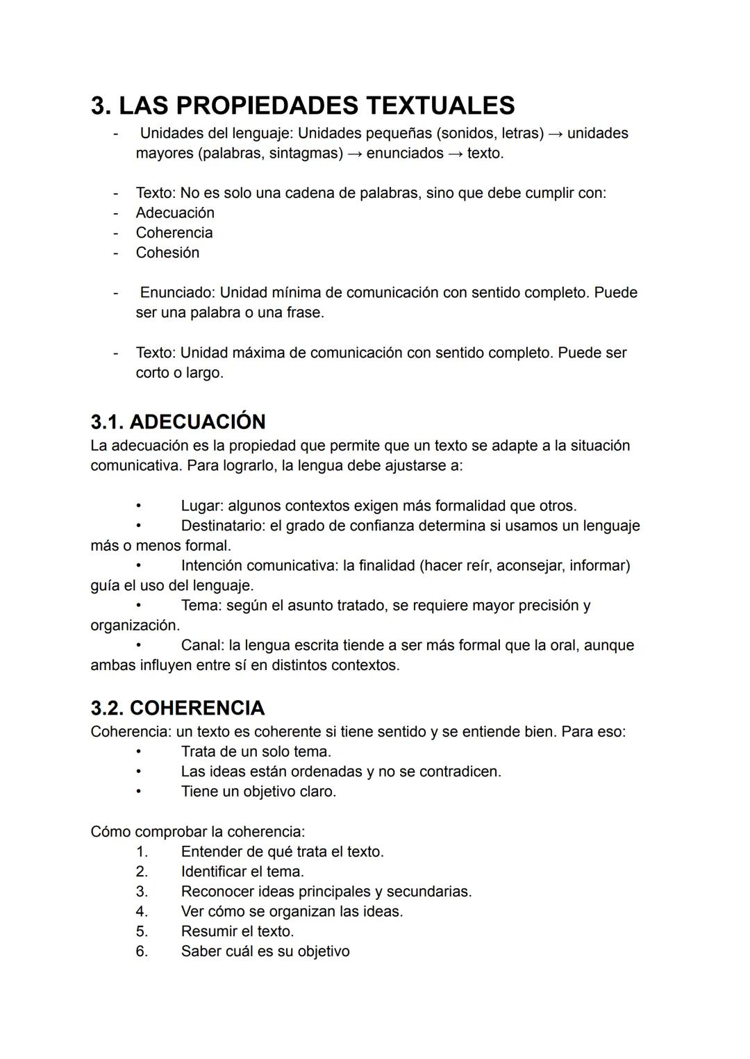 # TEMA 1 LENGUA
2.1. ELEMENTOS DE LA COMUNICACIÓN
La comunicación es un proceso para intercambiar información con un propósito,
buscando q