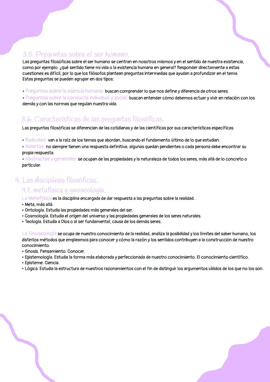 # Filosofía # ¿Qué es la filosofia?
1. El origen de la filosofia.
Hoy en día algunos cuestionan la utilidad de la filosofía, al considera