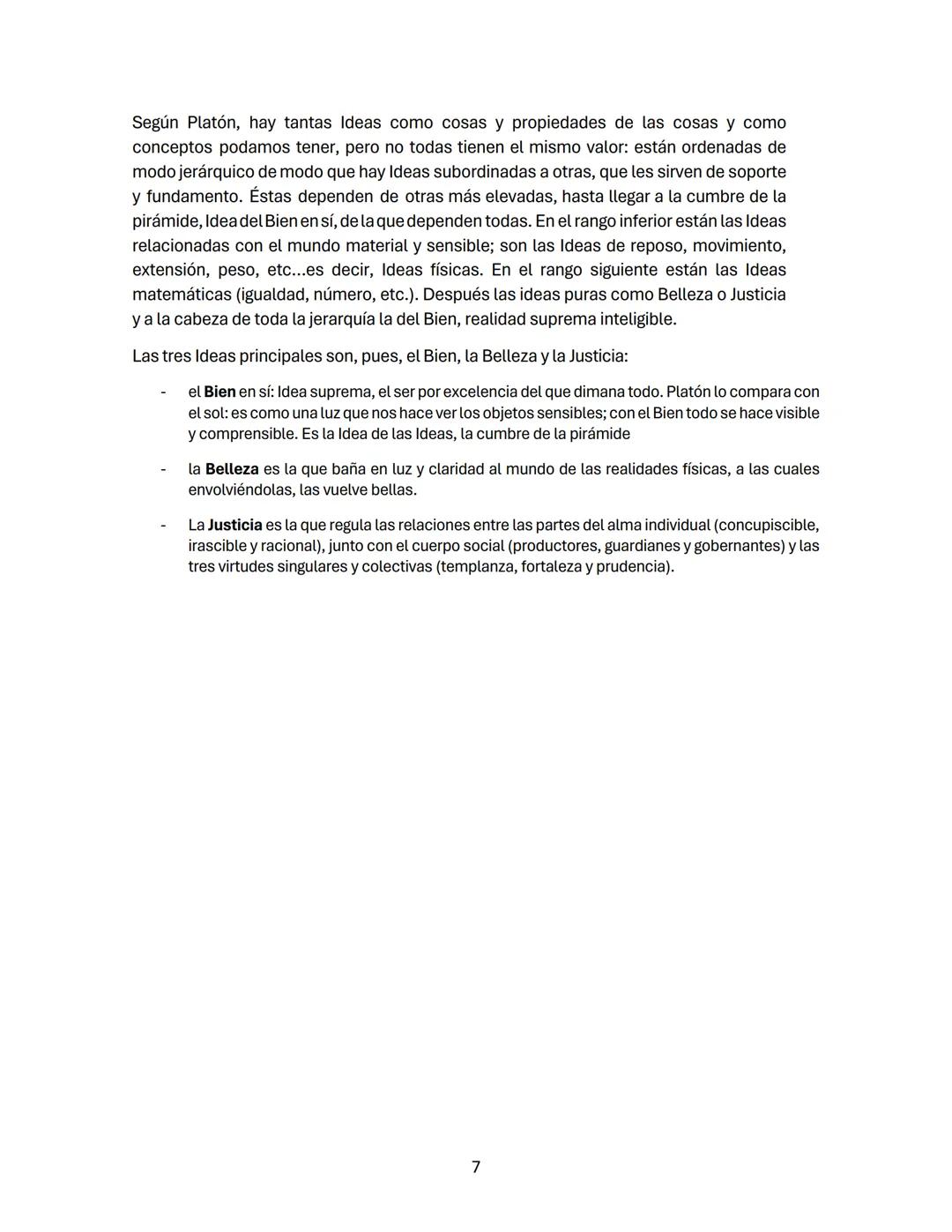 # LA FILOSOFÍA DE PLATÓN
1. INTRODUCCIÓN
Tras las Guerras médicas (500-479 a.C.) que terminan con la victoria de los griegos
sobre los per