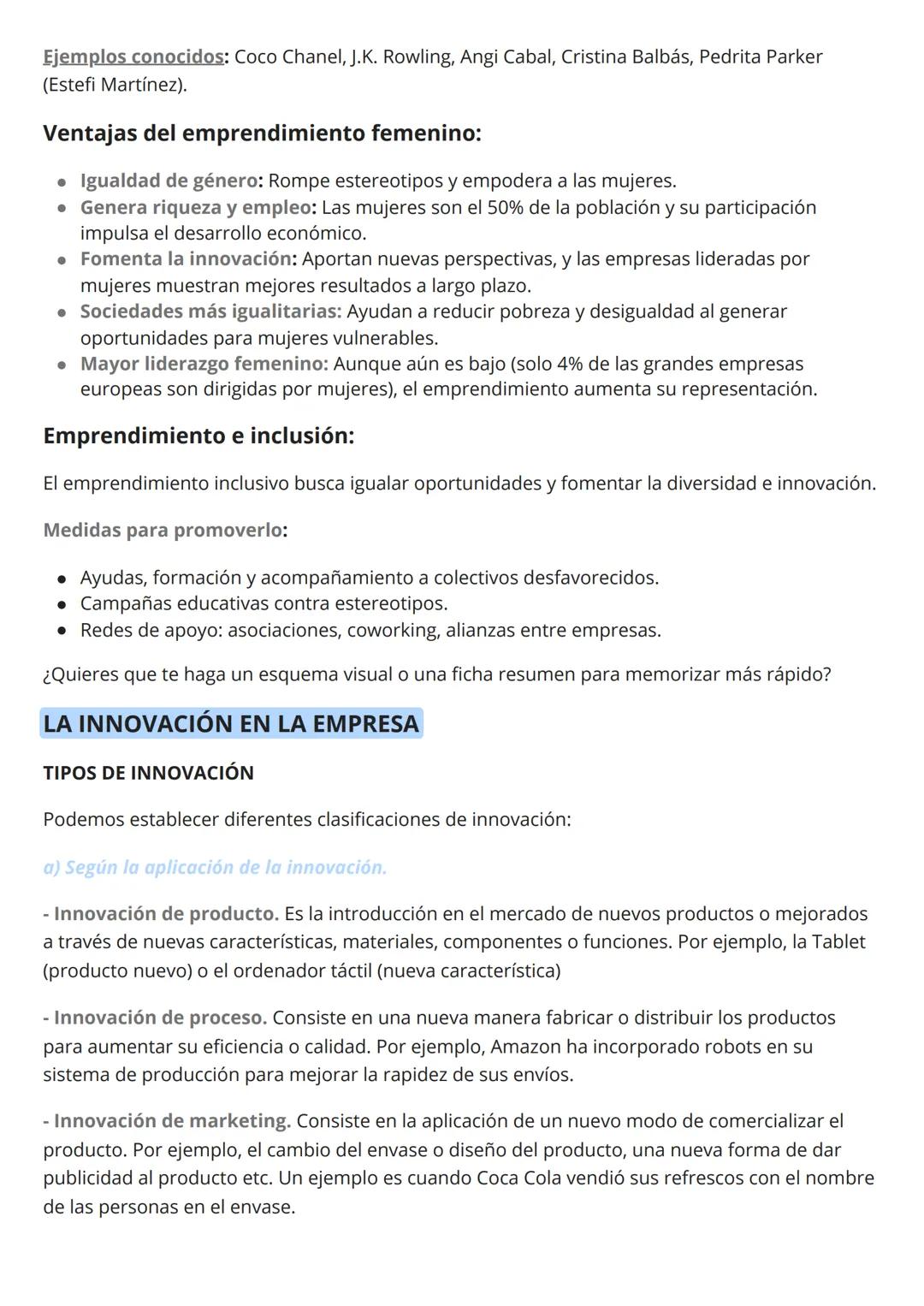 # ECONOMÍA - TEMA 1
EL EMPRESARIO
Empresario: Persona encargada de administrar y coordinar los diferentes elementos de una
empresa para co
