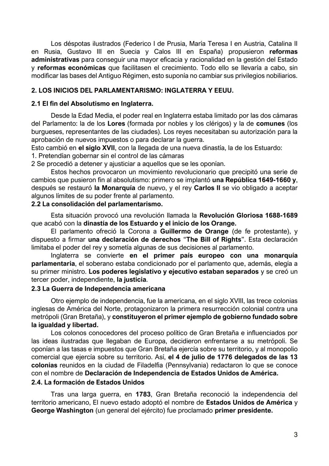# INTRODUCCIÓN
A finales del S. XVIII, la Europa del Antiguo régimen estaba en crisis. Una serie de cambios
económicos, sociales, políticos
