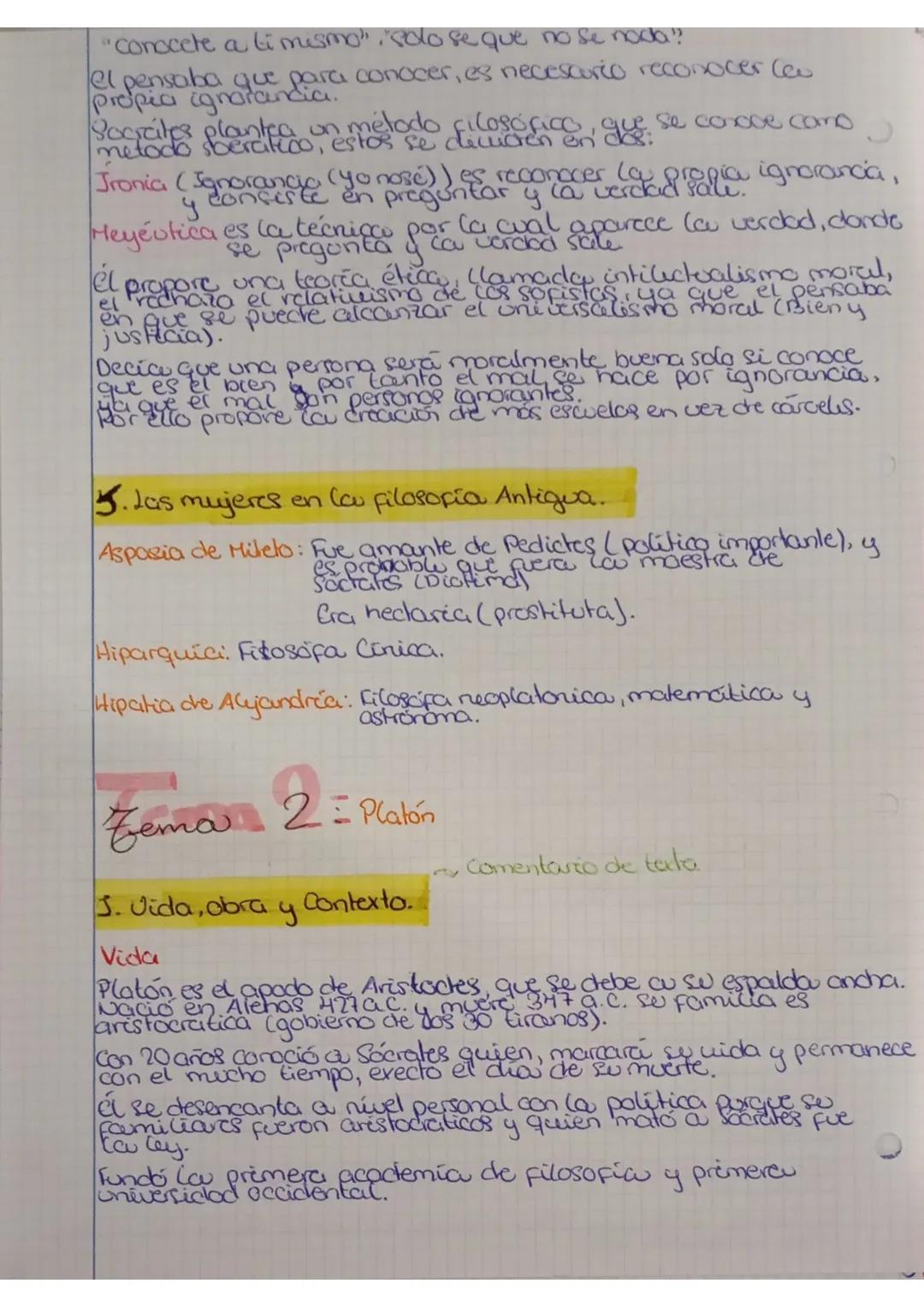 Zema 1: Cl nacimiento de la filosofia.
1. Origen de la filosofia
•
Jalosofige
la ciudad conardo donde nace la filosoficues Micato,
era una