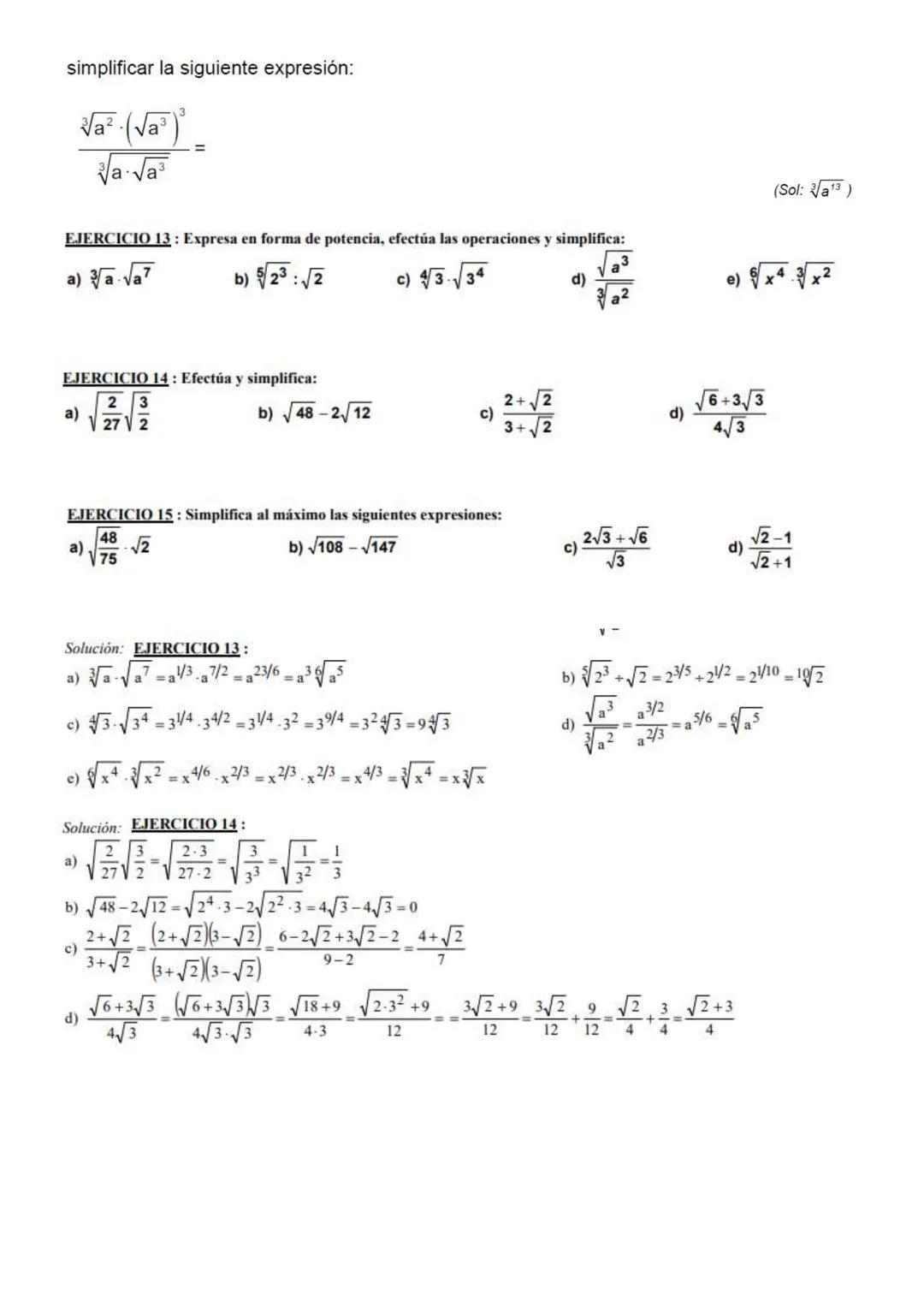 # Tema 1. Números Reales.
1. El conjunto de los Números Reales.
El conjunto de los números naturales: N
El conjunto de los números entero