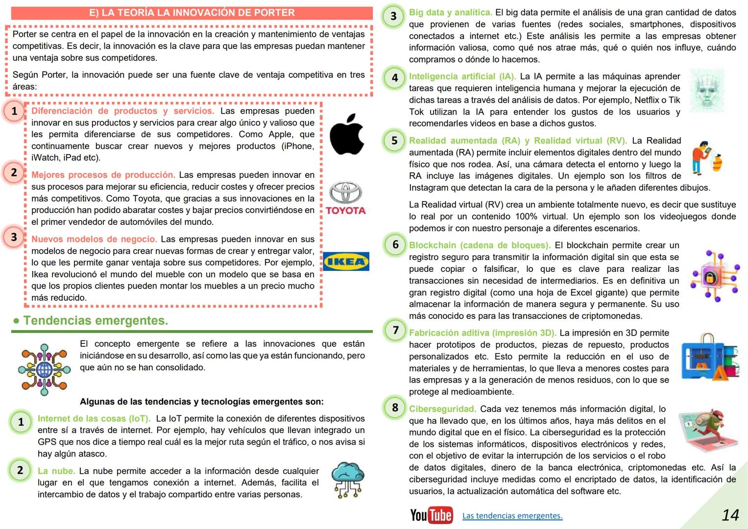 DIRECTRICES PAU
UNIDAD 1.
1. EL empresariado y las personas emprendedoras
.6
¿Qué es una persona emprendedora?
6
Perfiles de personas empr