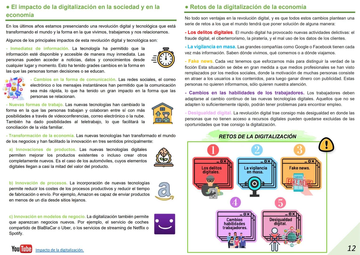 DIRECTRICES PAU
UNIDAD 1.
1. EL empresariado y las personas emprendedoras
.6
¿Qué es una persona emprendedora?
6
Perfiles de personas empr