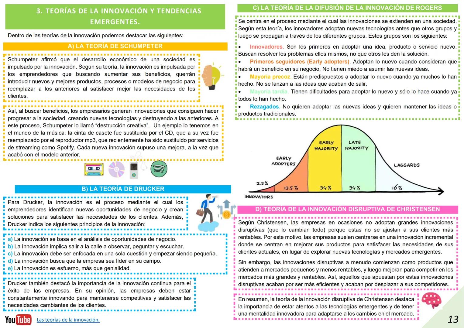 DIRECTRICES PAU
UNIDAD 1.
1. EL empresariado y las personas emprendedoras
.6
¿Qué es una persona emprendedora?
6
Perfiles de personas empr