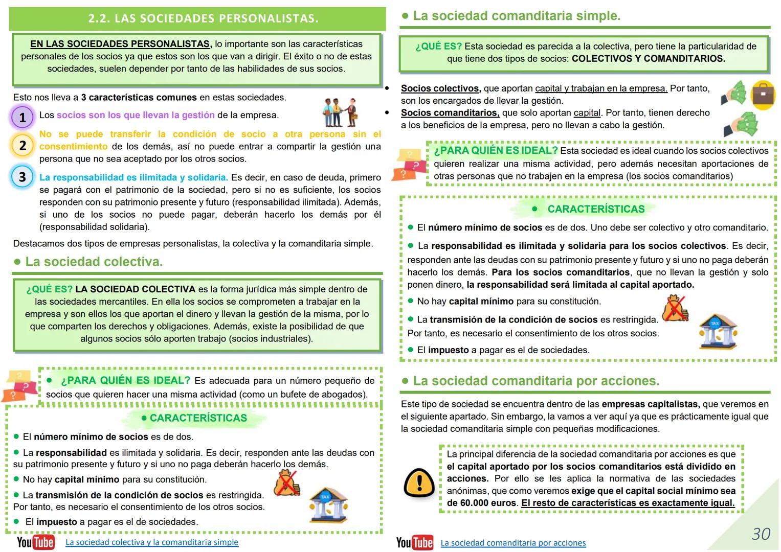 DIRECTRICES PAU
UNIDAD2.
2025-2026 (LOMLOE)
La empresa.
1. La empresa. .................................................................