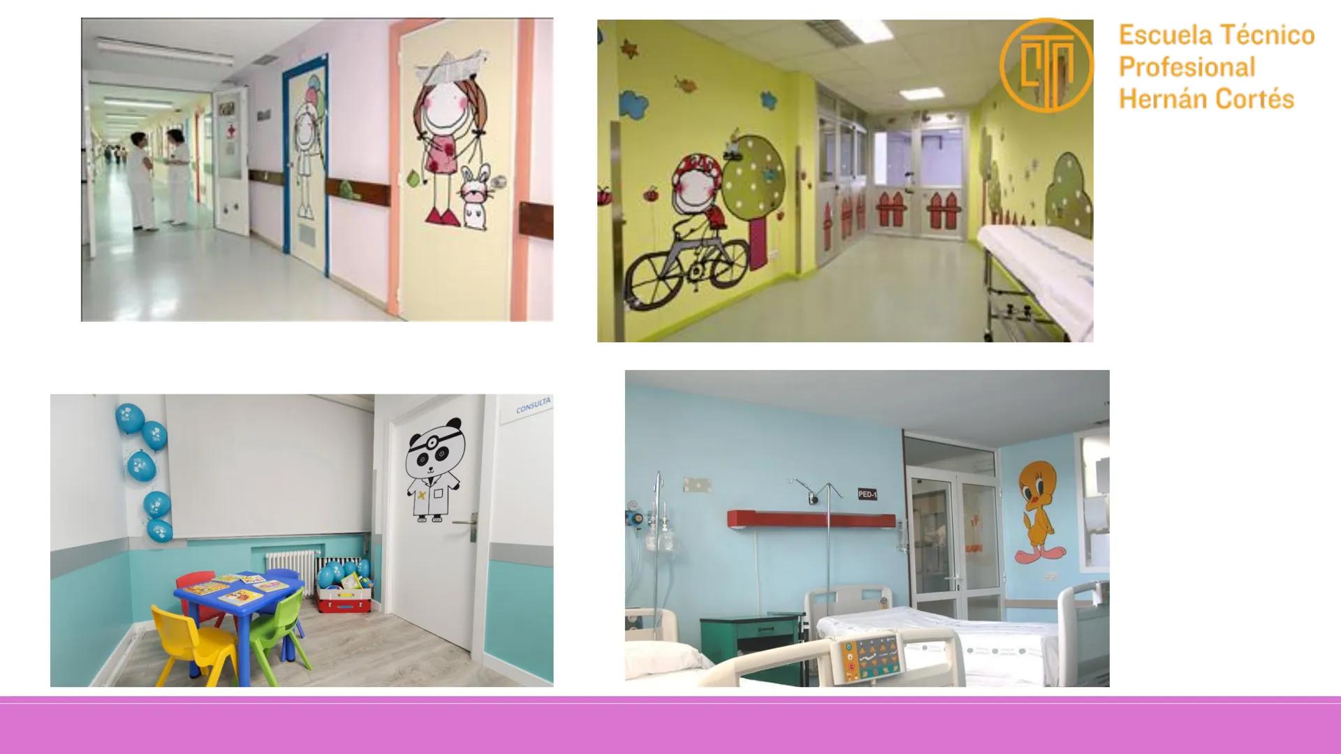 Tema 1. La unidad del
paciente.
Técnicas de arreglo y
preparación de la cama
Escuela Técnico
Profesional
Hernán Cortés # 1. La unidad de enf