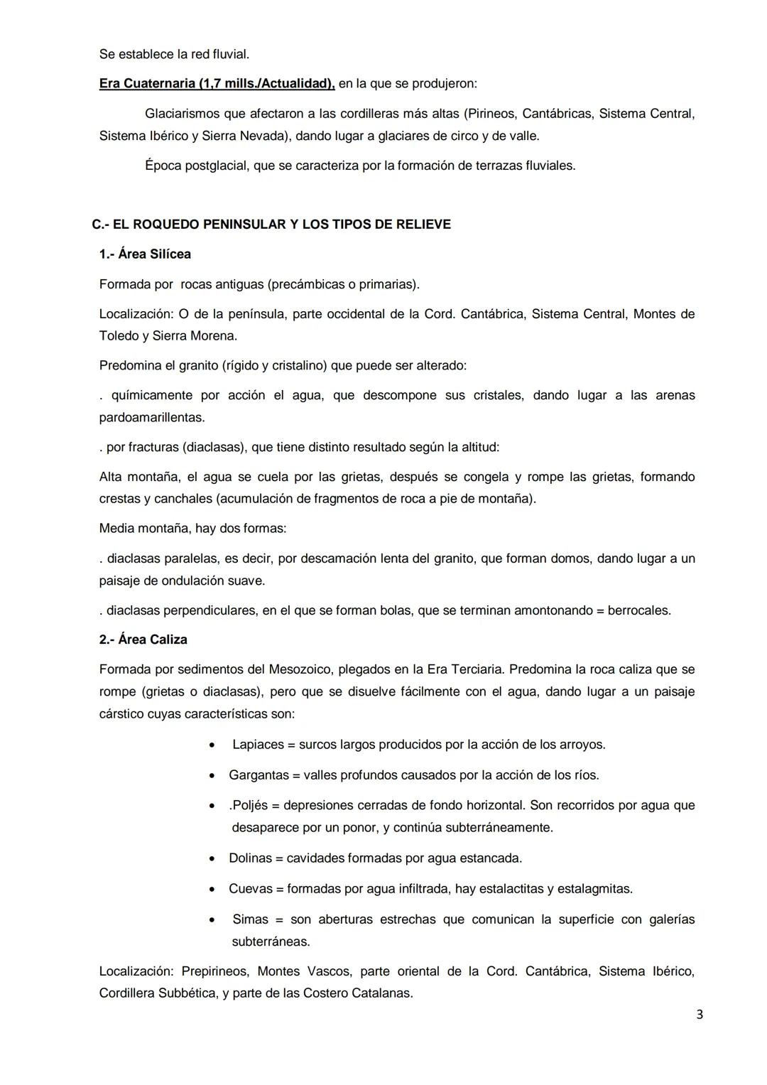 TEMA: 1
EL ESPACIO GEOGRÁFICO ESPAÑOL: DIVERSIDAD GEOMORFOLÓGICA
BLOQUE I: EL ESPACIO GEOGRÁFICO ESPAÑOL
España es un país de tamaño medio
