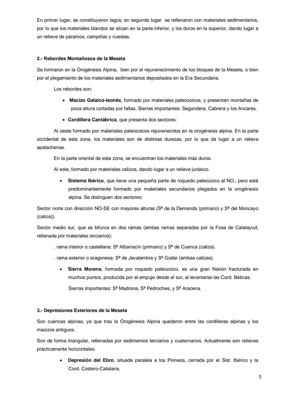 TEMA: 1
EL ESPACIO GEOGRÁFICO ESPAÑOL: DIVERSIDAD GEOMORFOLÓGICA
BLOQUE I: EL ESPACIO GEOGRÁFICO ESPAÑOL
España es un país de tamaño medio